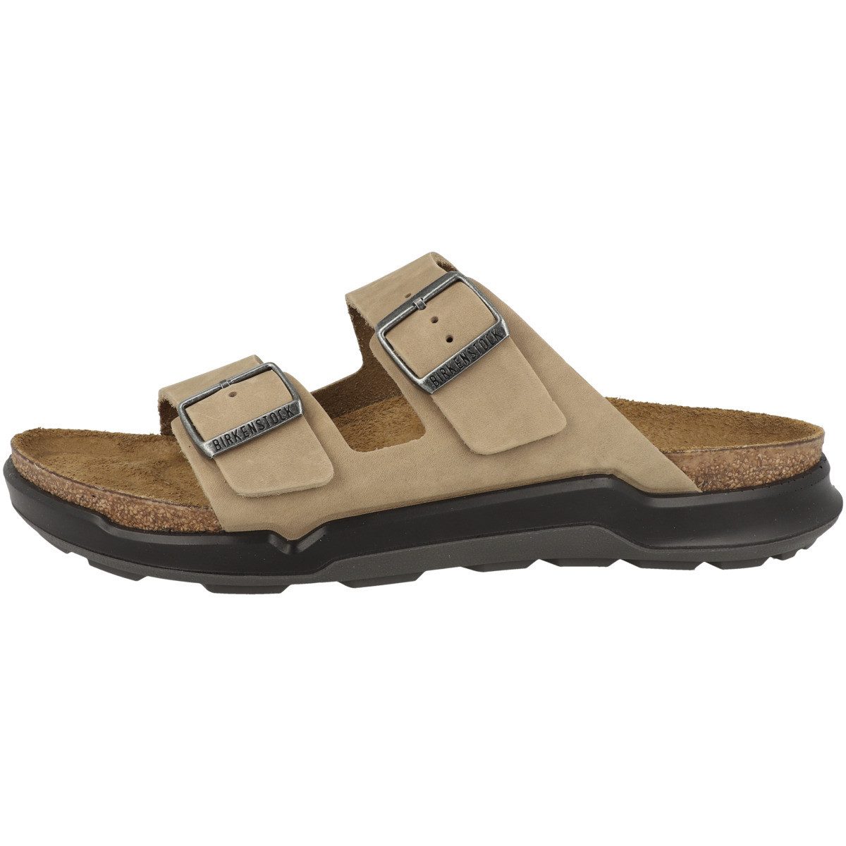 Birkenstock Arizona CT geöltes Nubukleder normal Herren Sandale Sandaletten günstig online kaufen