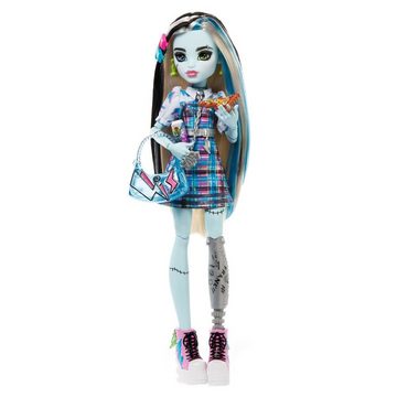 Mattel® Anziehpuppe Monster High Frankie Stein Day Out Modepuppe