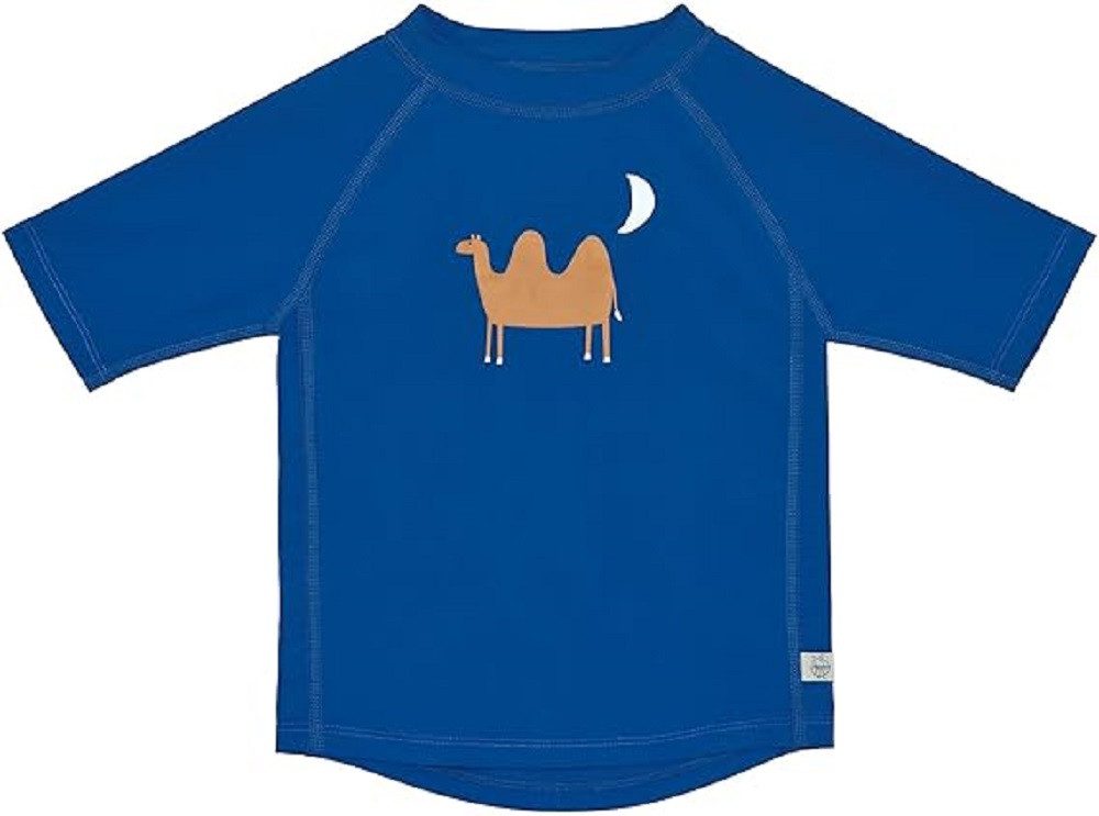 LÄSSIG Bade-Shirt LÄSSIG Splash & Fun Schwimmshirt Badeshirt Kurzarm Shirt mit UV-Schutz