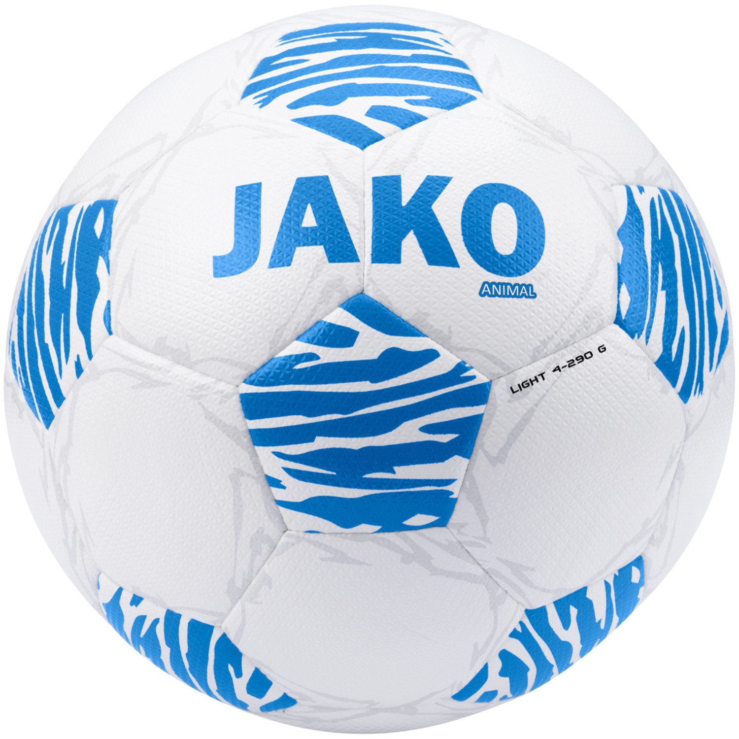 Fußball Jako Fussball Lightball Animal 2314
