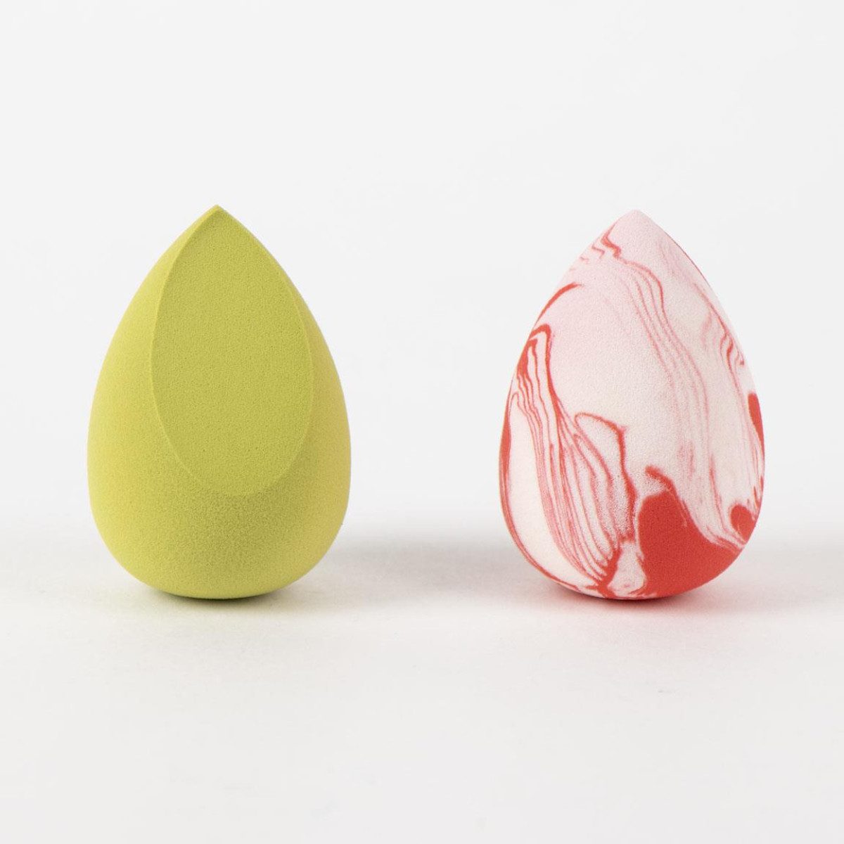 Cerda Make-up Schwamm The Grinch Make-up Schwamm – Weicher Blender für Foundation, 2 tlg.