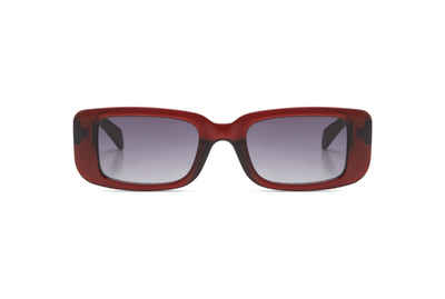 Komono Sonnenbrille Komono Sonnenbrille Madox Sonnenbrille Burgundy