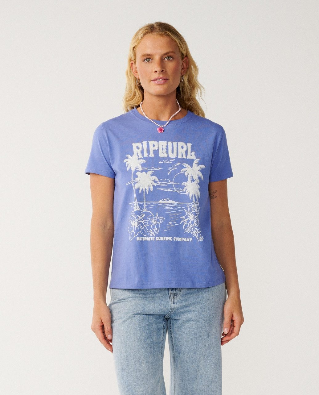 Rip Curl T-Shirt Bossa Nova Standard T-Shirt