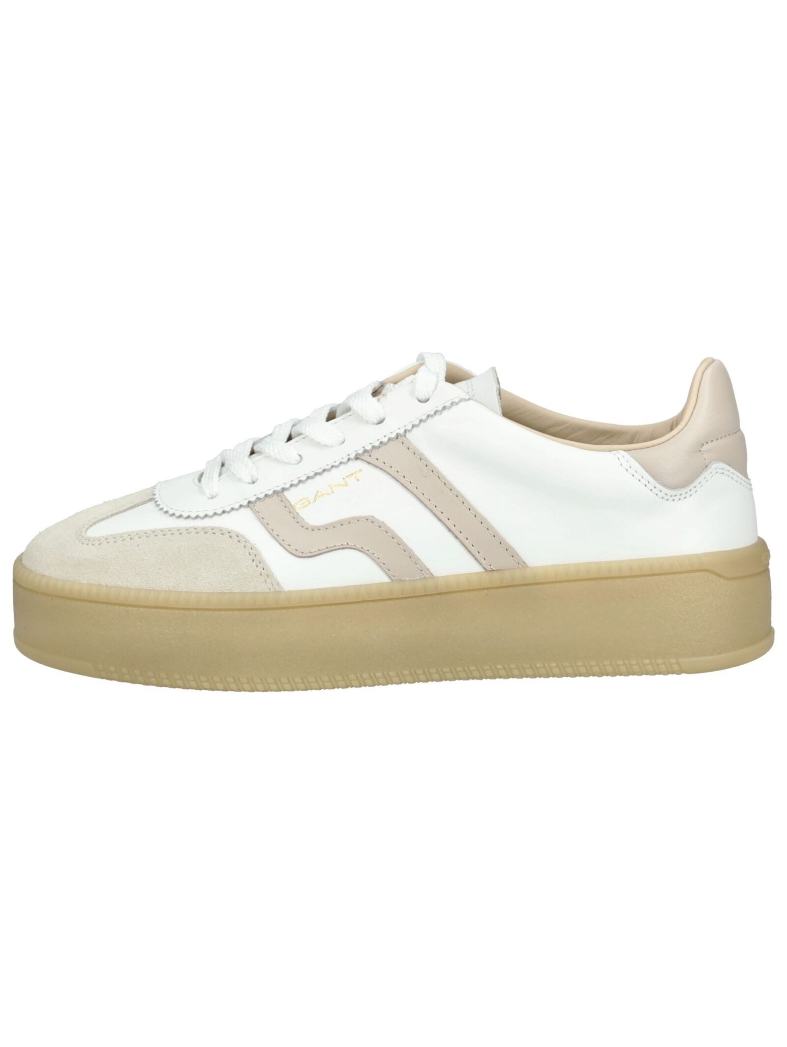 Gant Gant Sneaker Leder Plateausneaker
