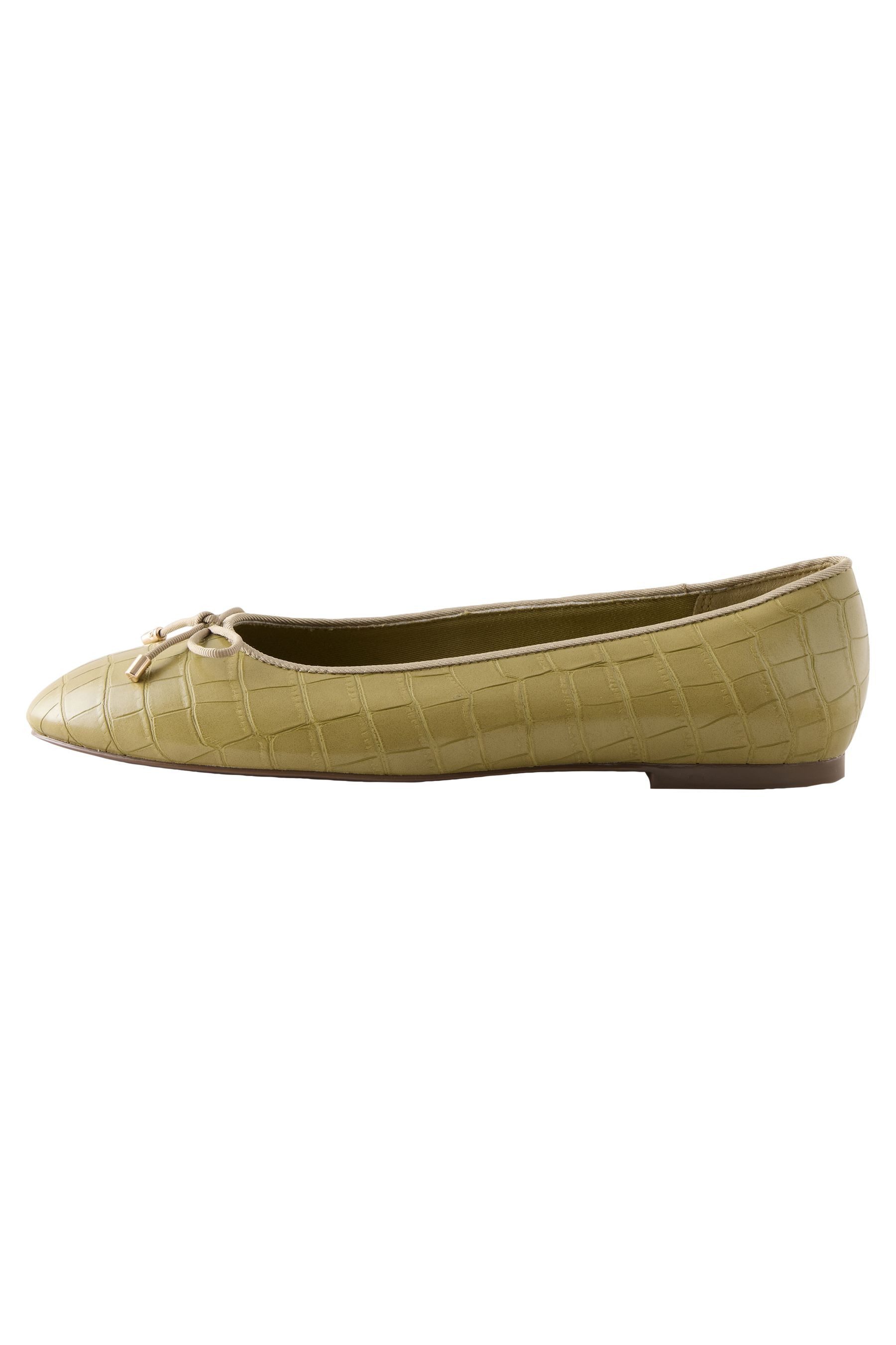 Next Forever Comfort® runde, flache Ballerinas Ballerina
