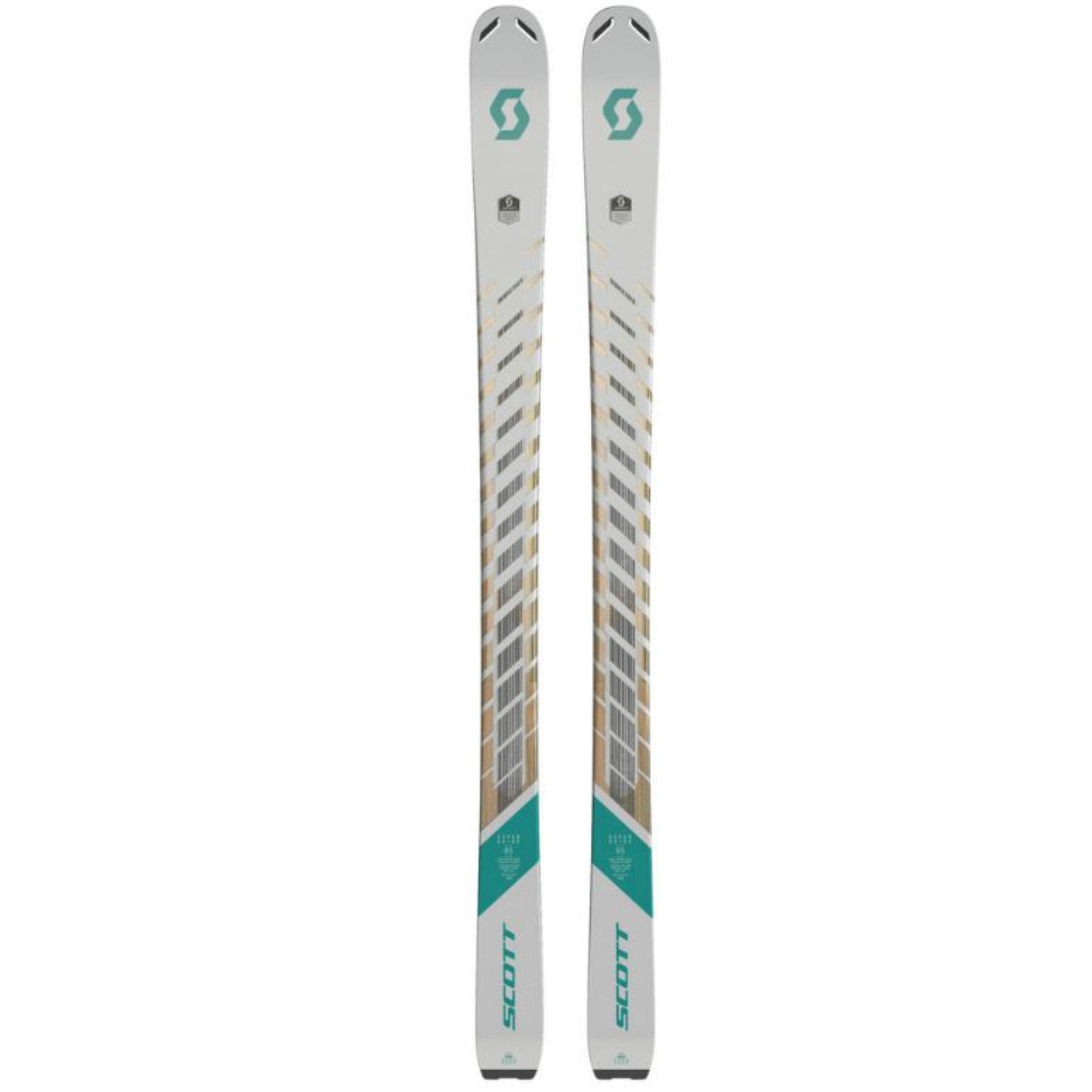 Scott Ski Superguide 95 Ski für Frauen - A version