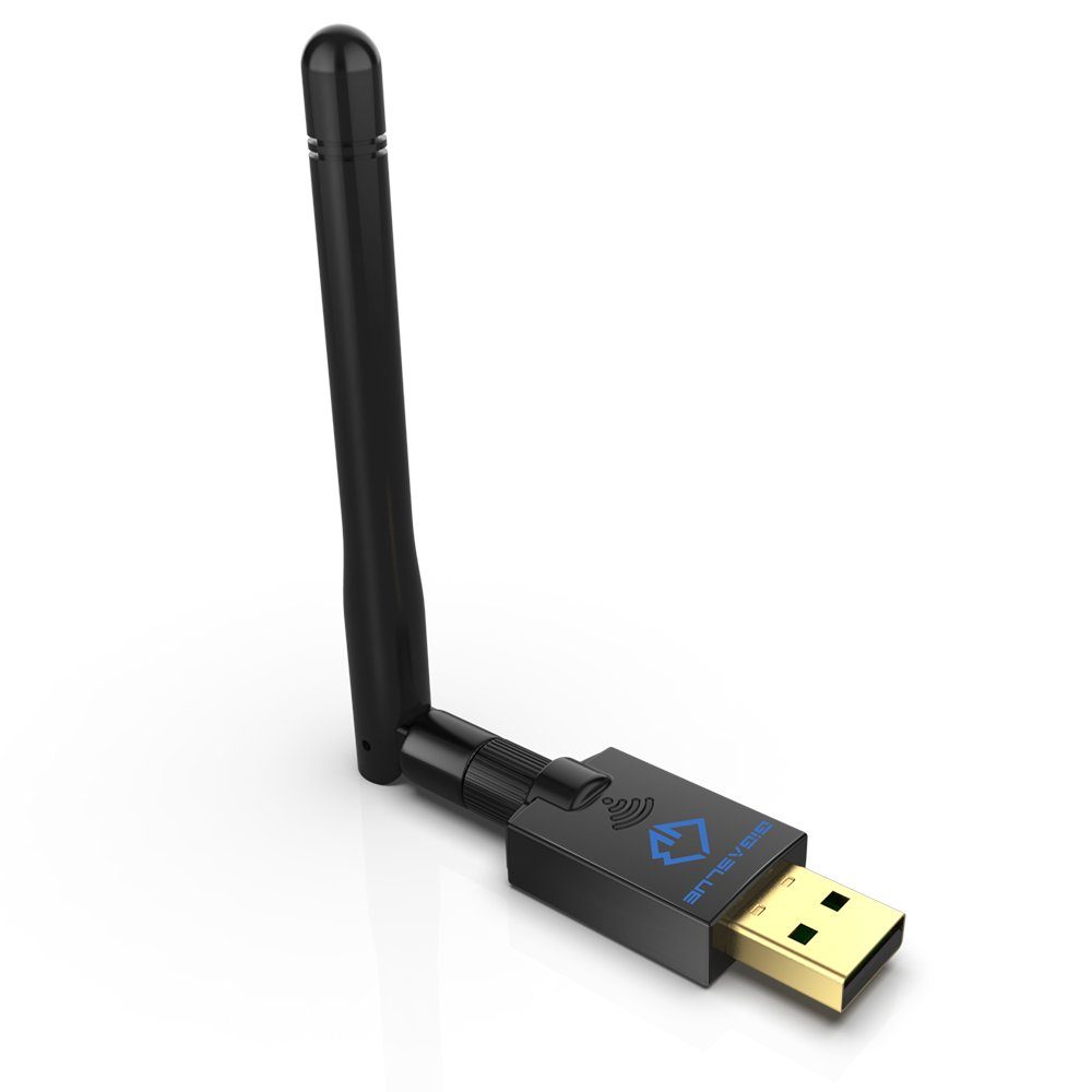 2.0 adapter Gigablue WiFi SAT-Receiver GigaBlue 600Mbps USB