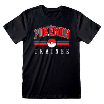 Heroes Inc T-Shirt Pokémon Trainer