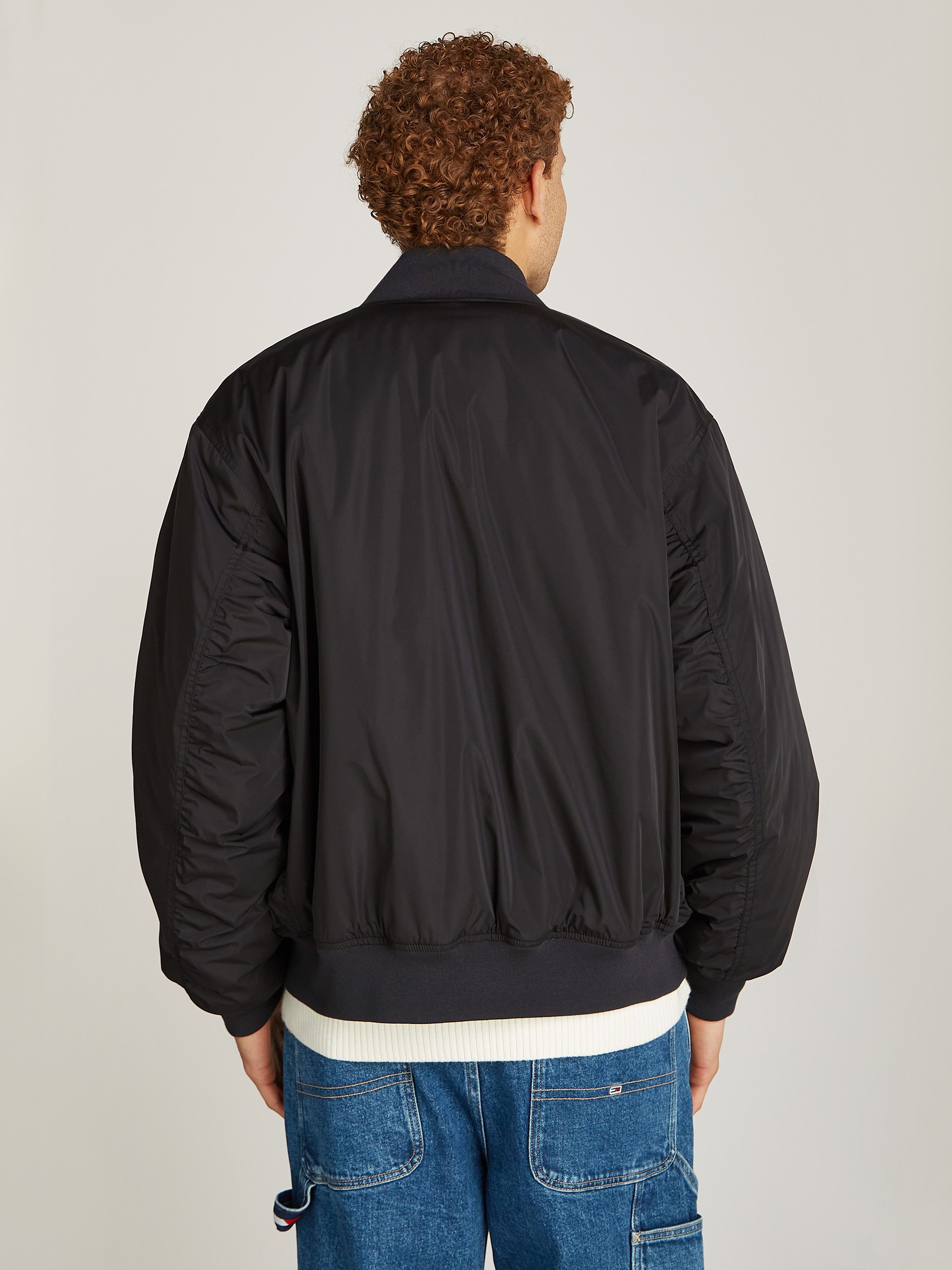 Tommy Jeans Plus Bomberjacke TJM ENTRY günstig online kaufen