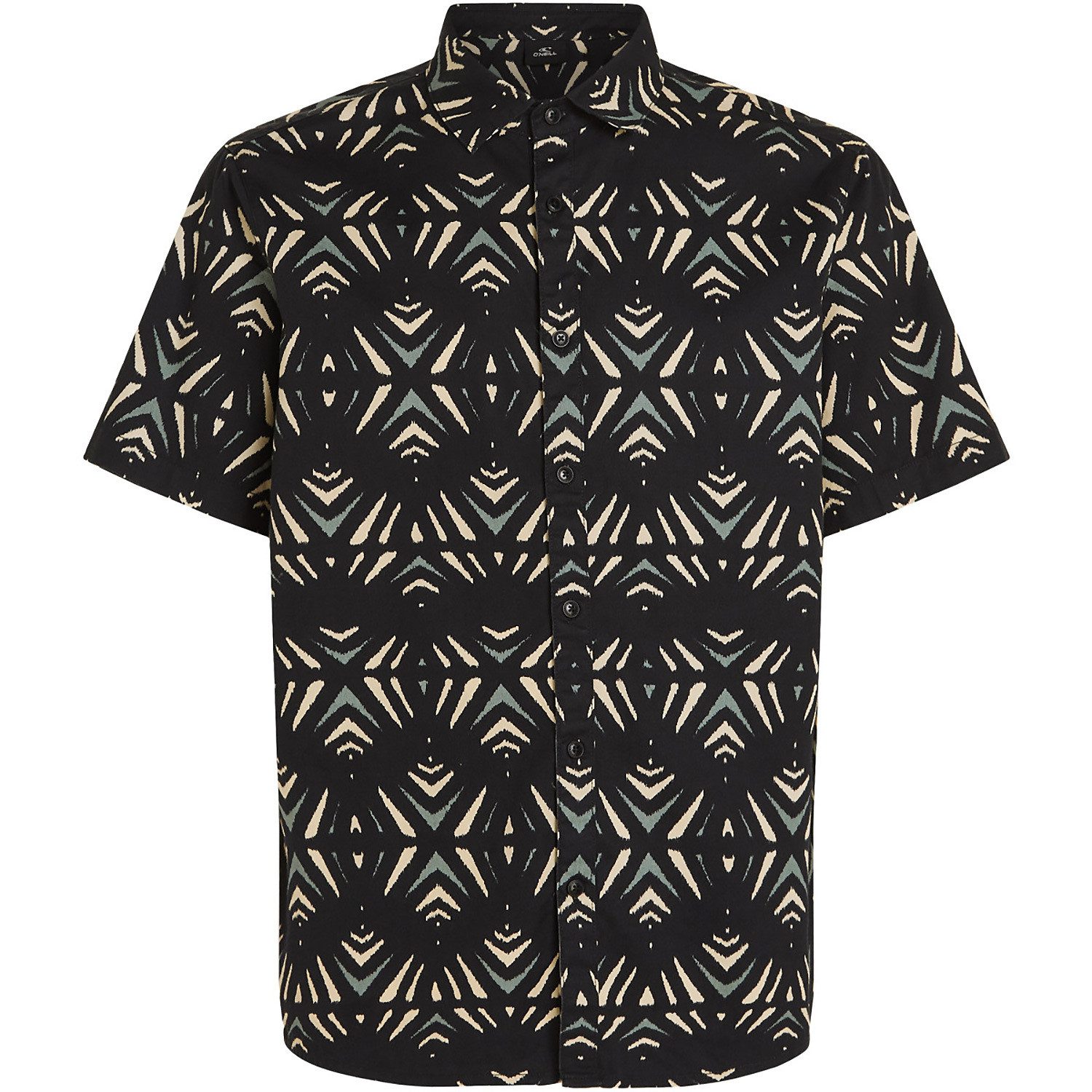 O'Neill Outdoorhemd Hemd M MIX ANDMATCH BEACH SHIRT
