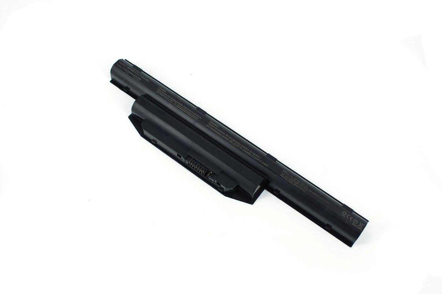 PowerSmart NFJ092.815 Laptop-Akku für Fujitsu LifeBook A357, A544, AH562, AH564, E544, E546, E554, E556, E733, E736, E743, E744, E746, E754, E756, BPS231, BPS229, FMVNBP227A, FMVNBP229A (5200mAh) Li-ion 5200 mAh (10,8 V)