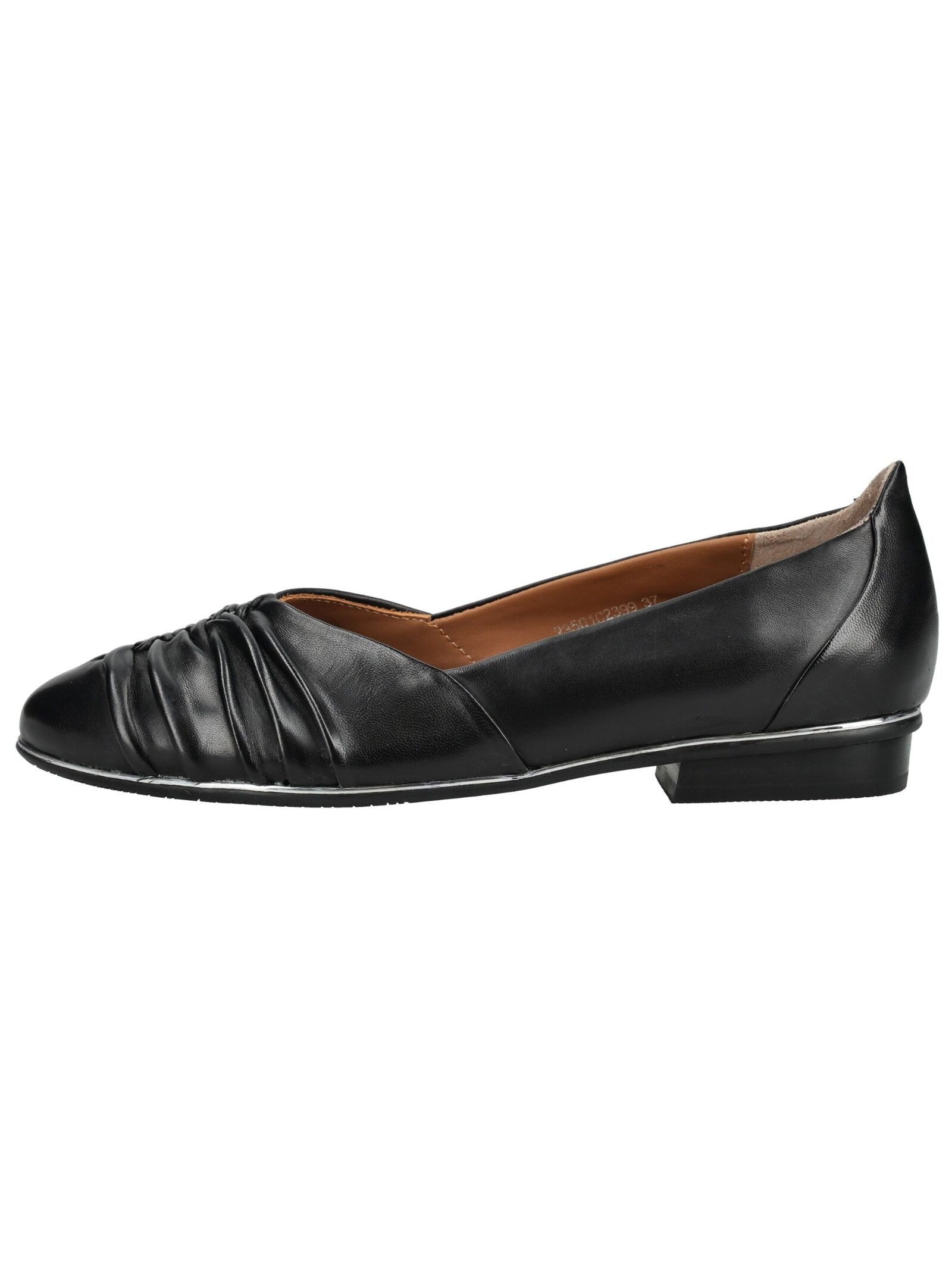 Everybody Everybody Ballerinas Glattleder Ballerina