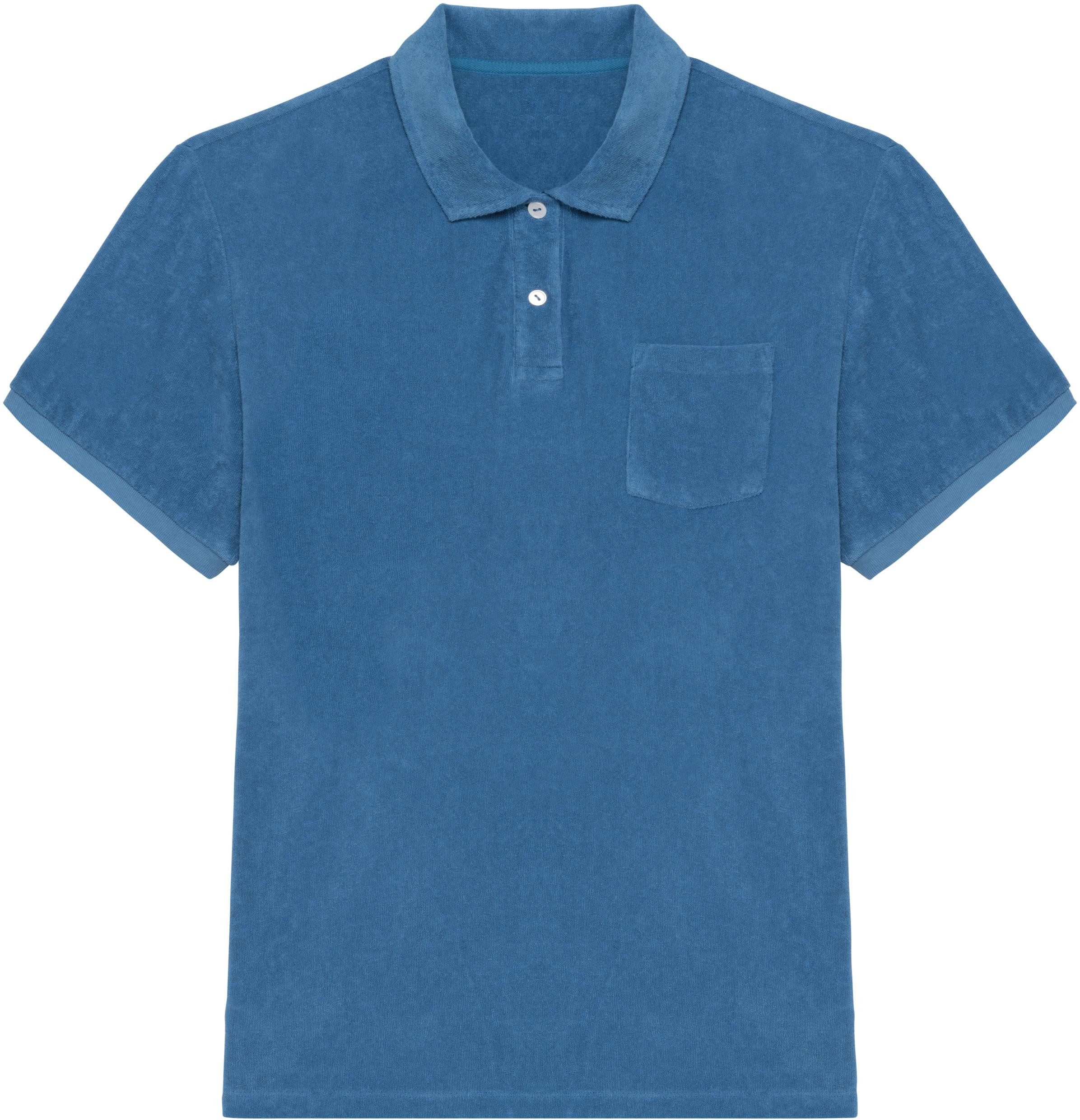 Native Spirit Poloshirt Umweltfreundliches Herren-Polohemd aus günstig online kaufen