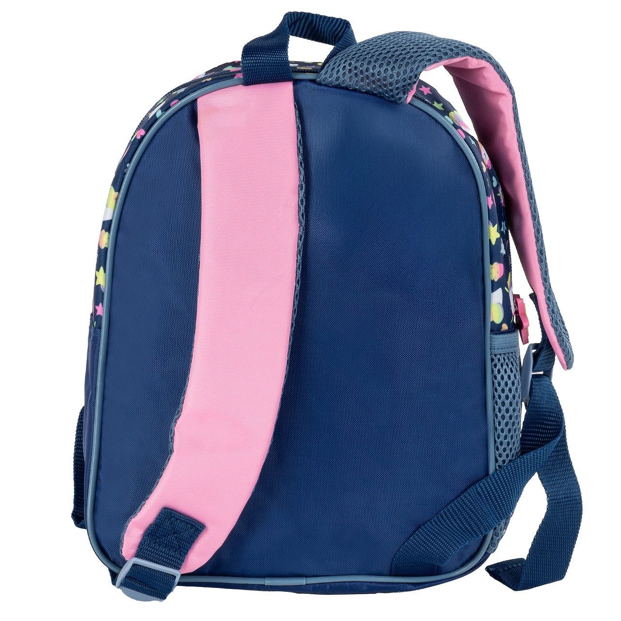 DERFORM Kinderrucksack Einhorn Unicorn Kinder Rucksack 28 cm Kindergarten Tasche (1-tlg)
