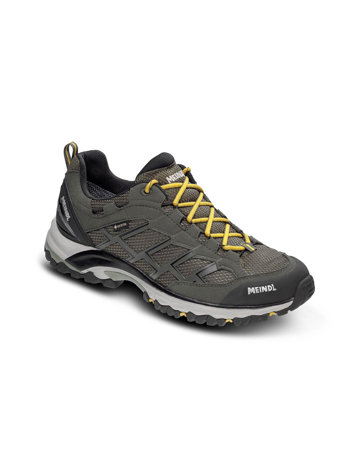 Meindl Caribe GTX oliv/mais Wanderschuh