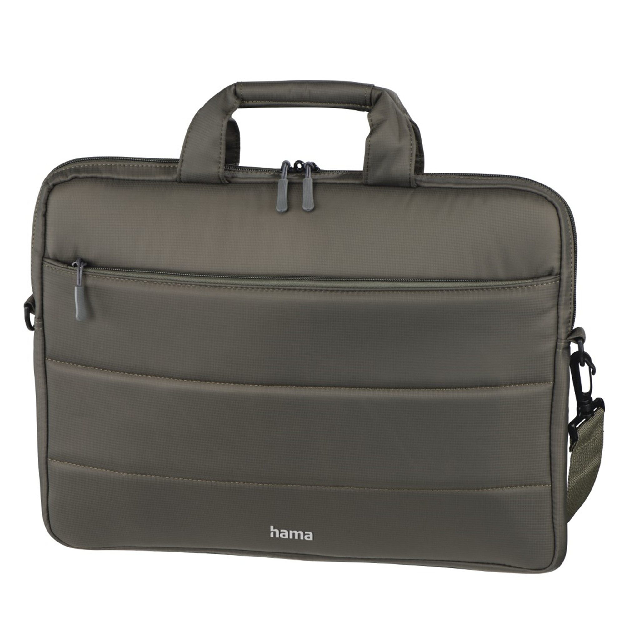 Laptoptasche Toronto 13.3 Oliv