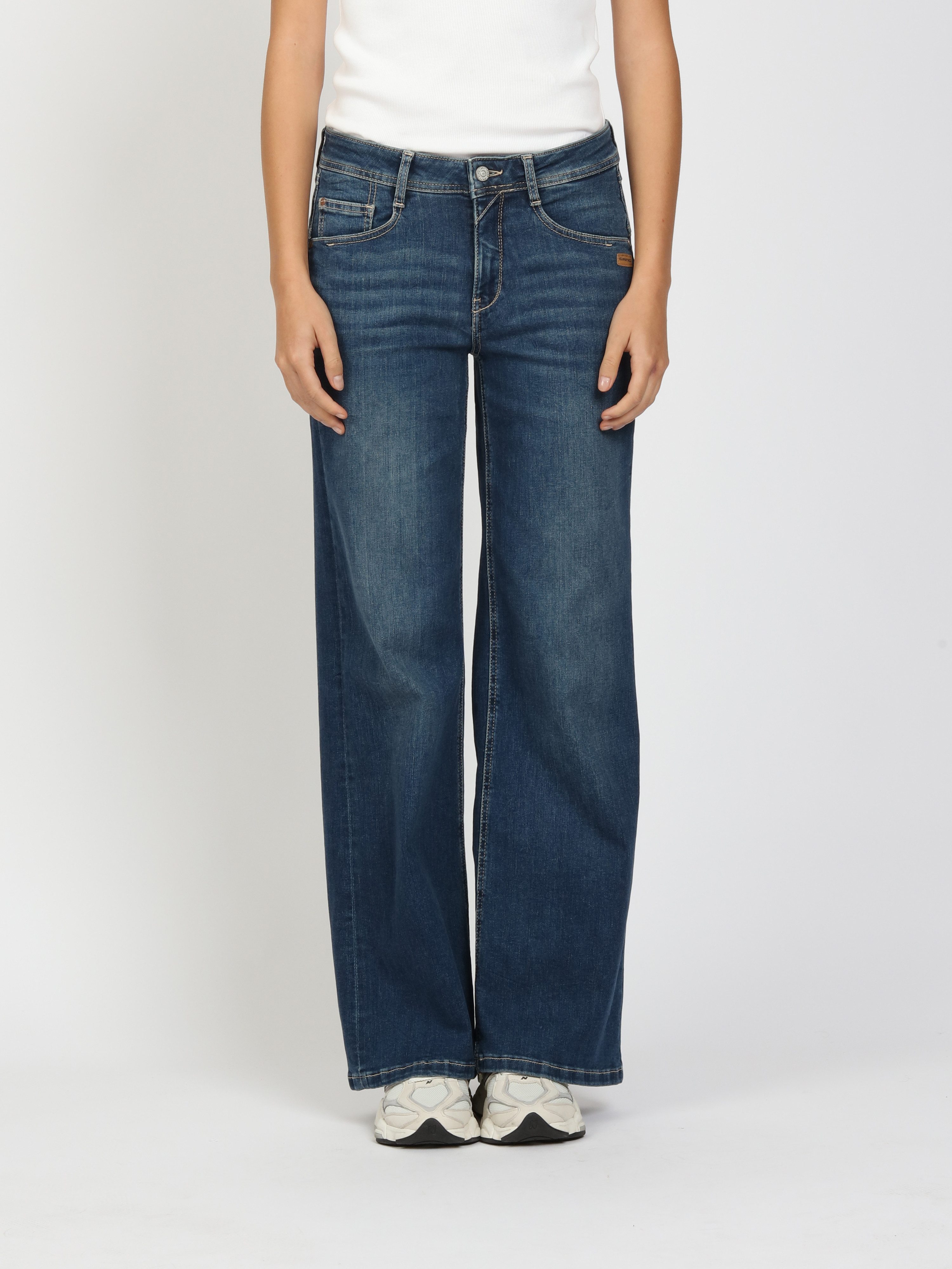 Stoffhose
