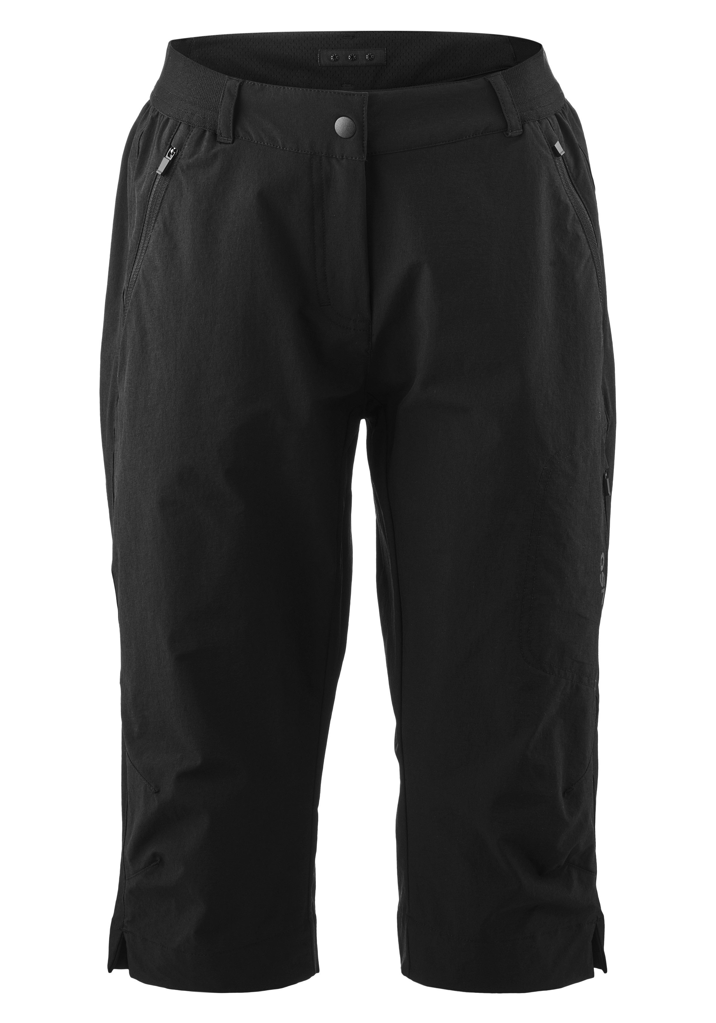 Gonso Fahrradhose Adventure Pants 3/4 W Wasser- und fleckabweisend