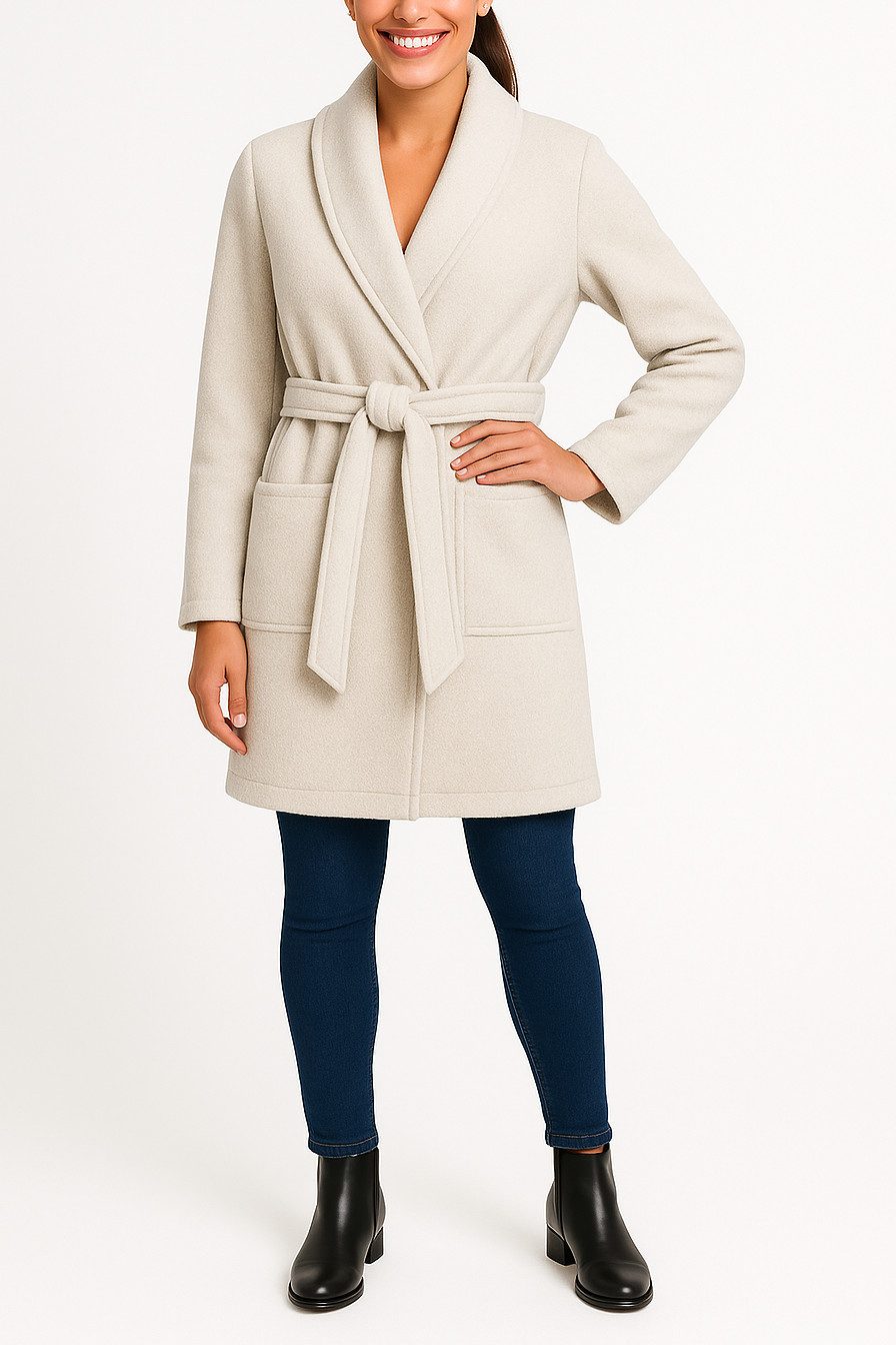 Kendindza Collection Trenchcoat Damen Mantel mit günstig online kaufen