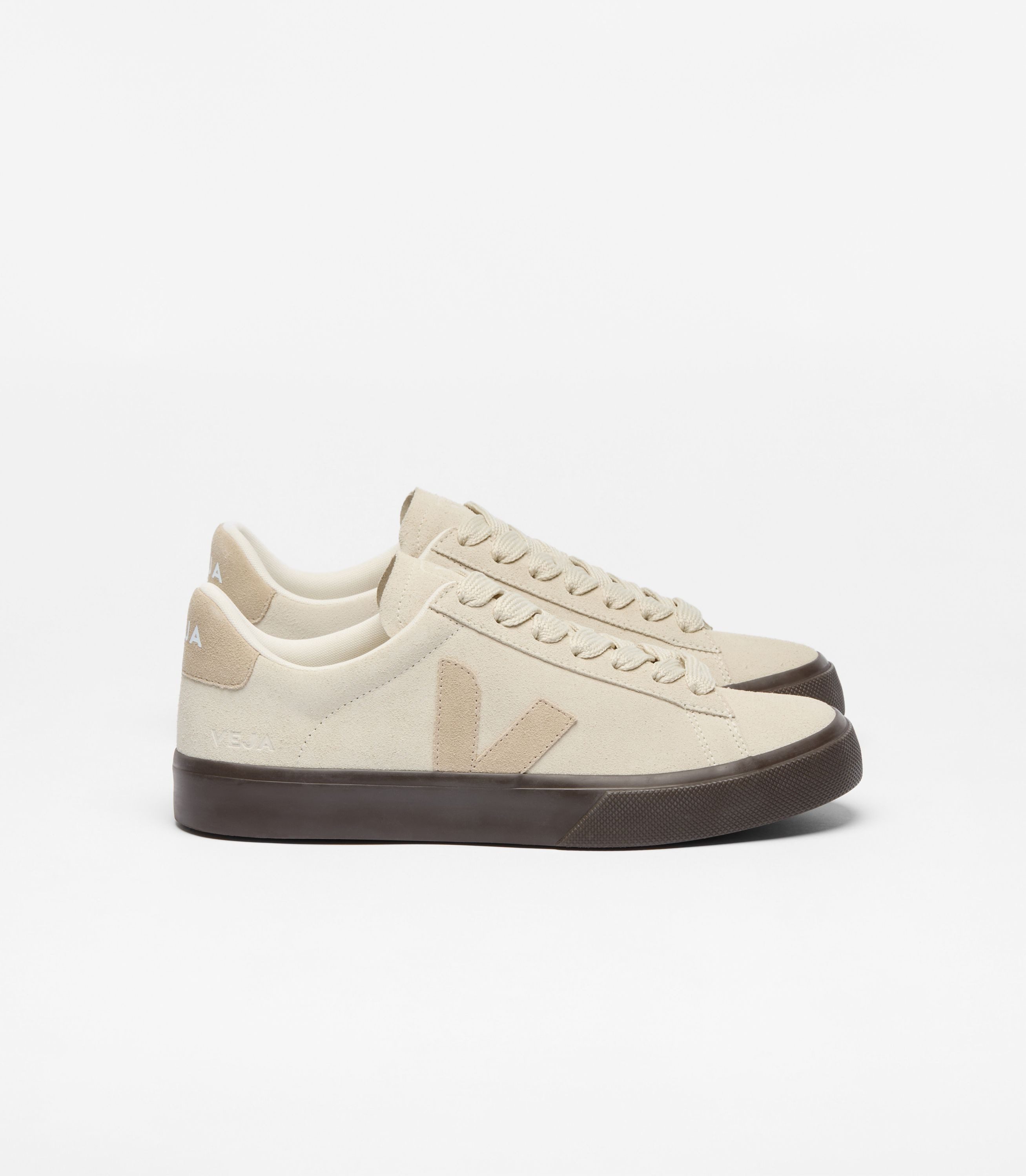 VEJA CAMPO BOLD SUEDE Кроссовки