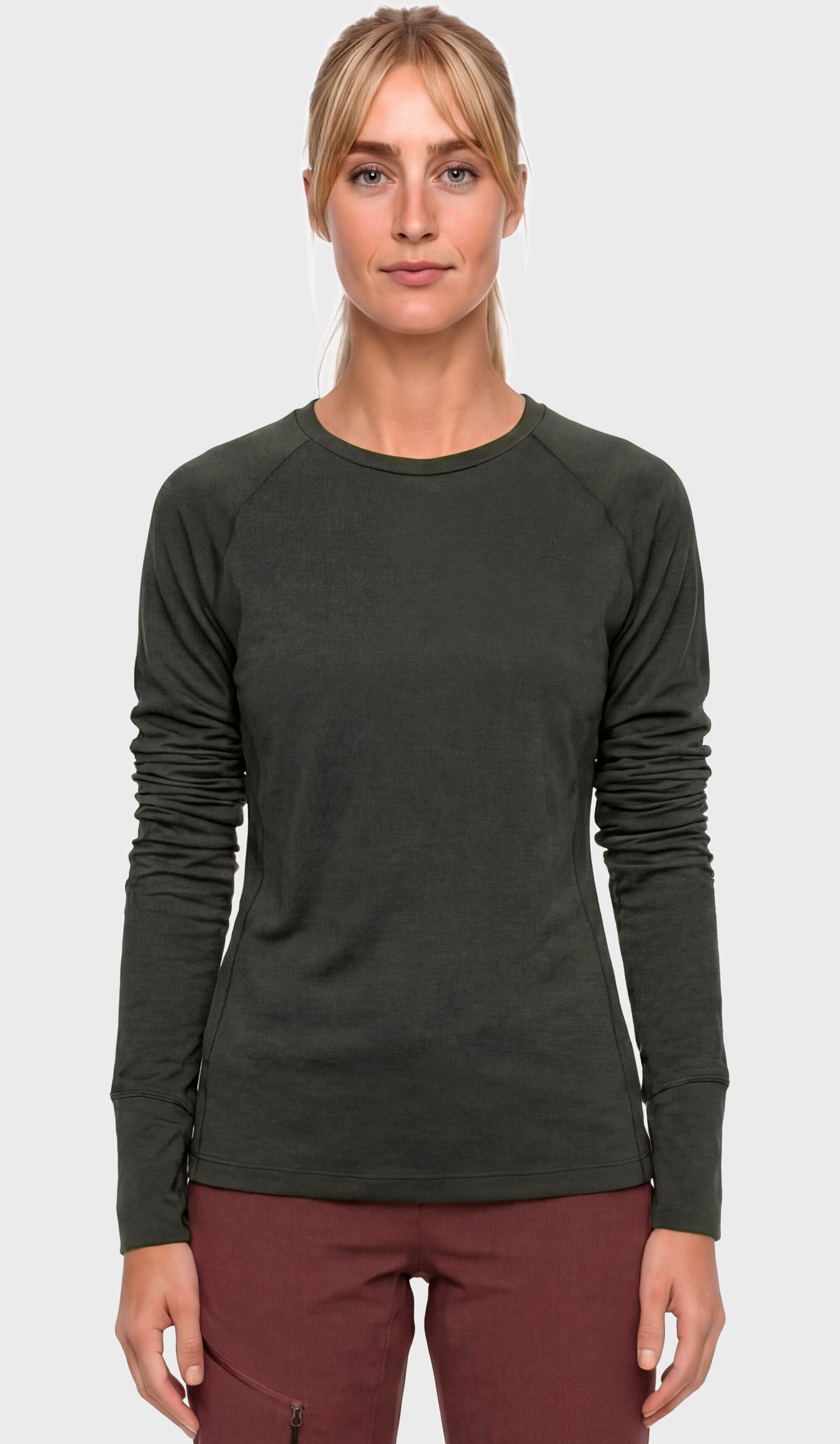 Schöffel Funktionsshirt Longsleeve Style Refoca WMN