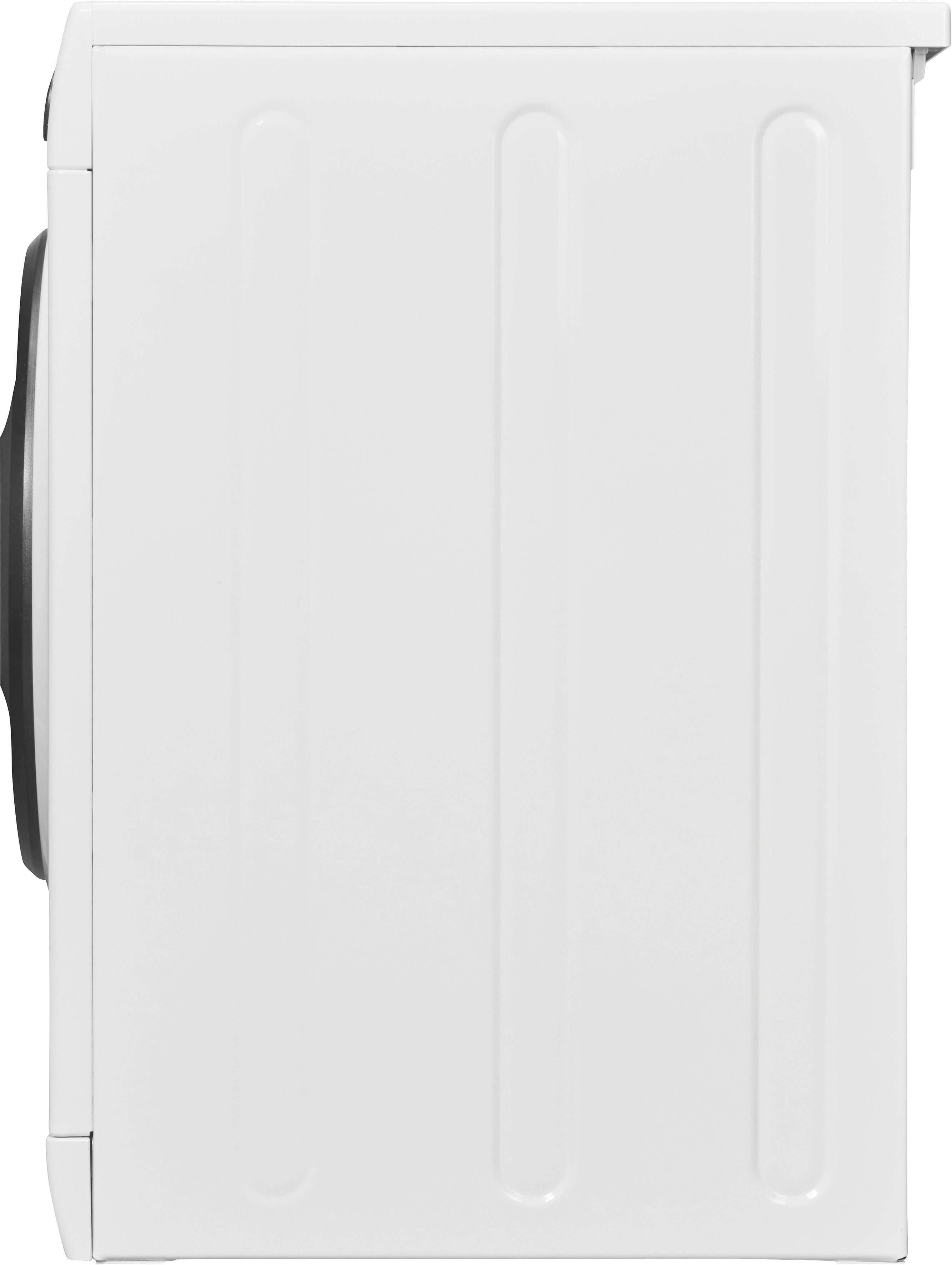 BAUKNECHT Waschmaschine Super Eco 948 A, 9 kg, 1400 U/min, 4 Jahre Herstellergarantie, Kurz 45 Minuten und 40° Antiflecken – Bild 5 von 5