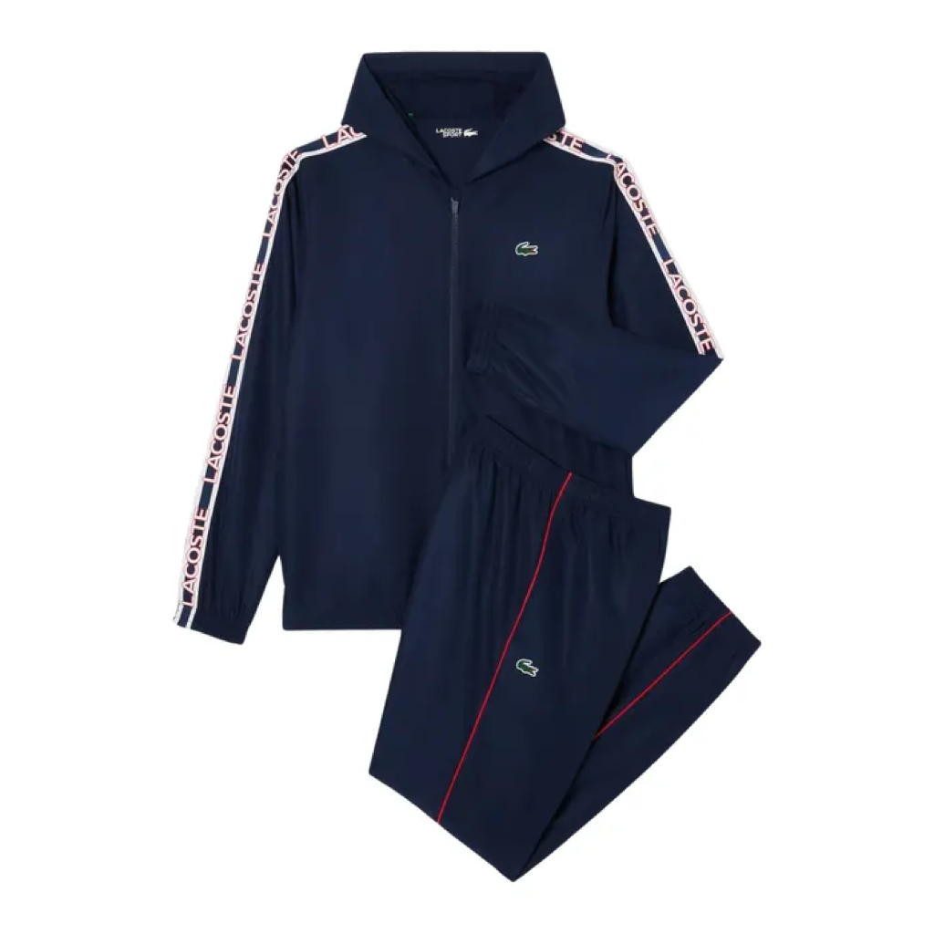 Lacoste Jogginganzug Herren Logo Sport Trainingsanzüge günstig online kaufen