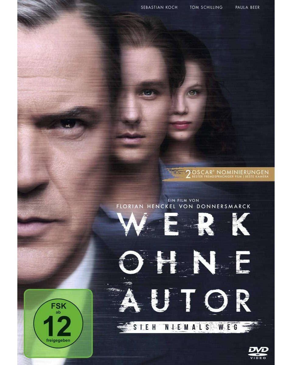DVD Werk ohne Autor