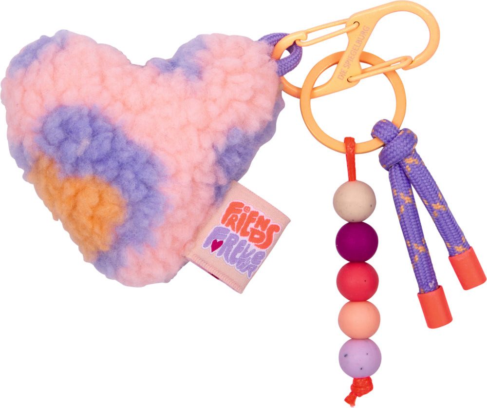 COPPENRATH DIE SPIEGELBURG Spiel Taschenhänger Friends Forever – 1 von 2 Designs, zufällig