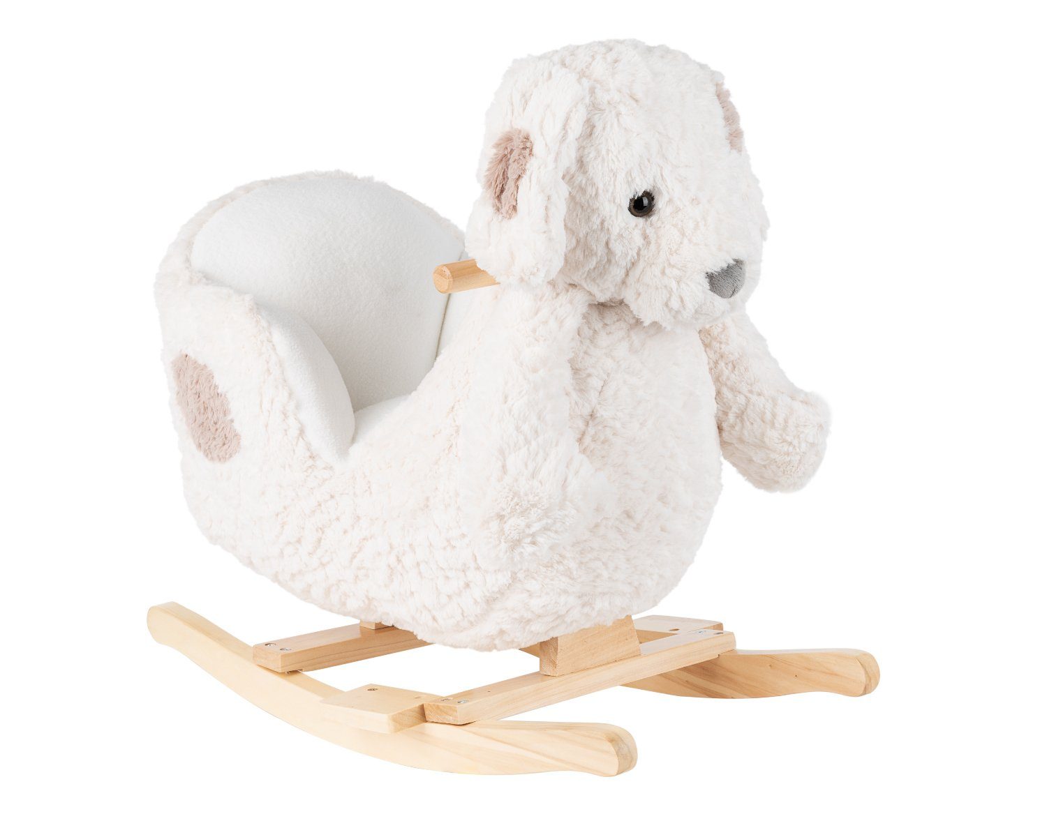 Schaukeltier Schaukeltier Puppy mit Sitz