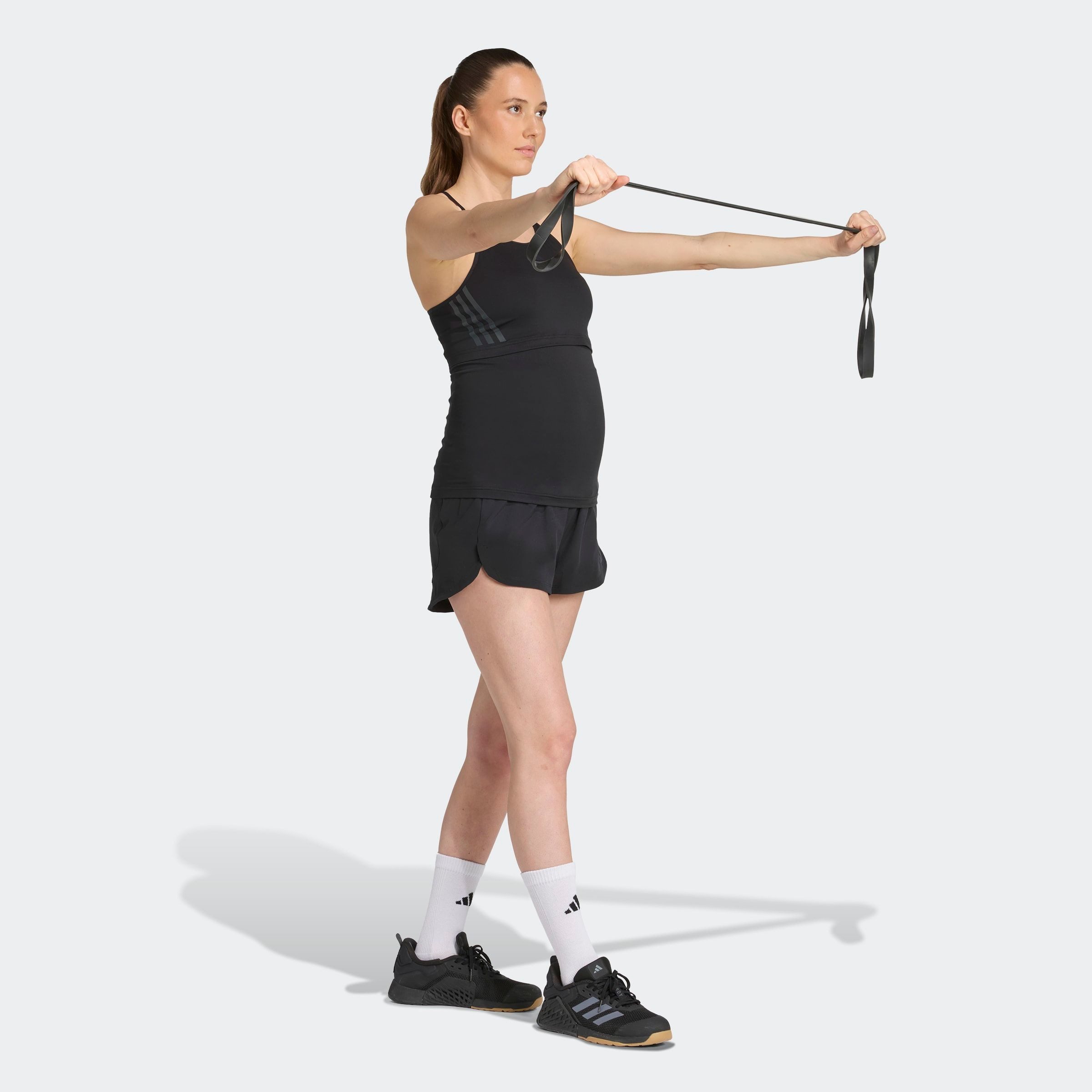 adidas Performance Shorts PACER WOVEN STRETCH TRAINING – UMSTANDSMODE (1-tl günstig online kaufen