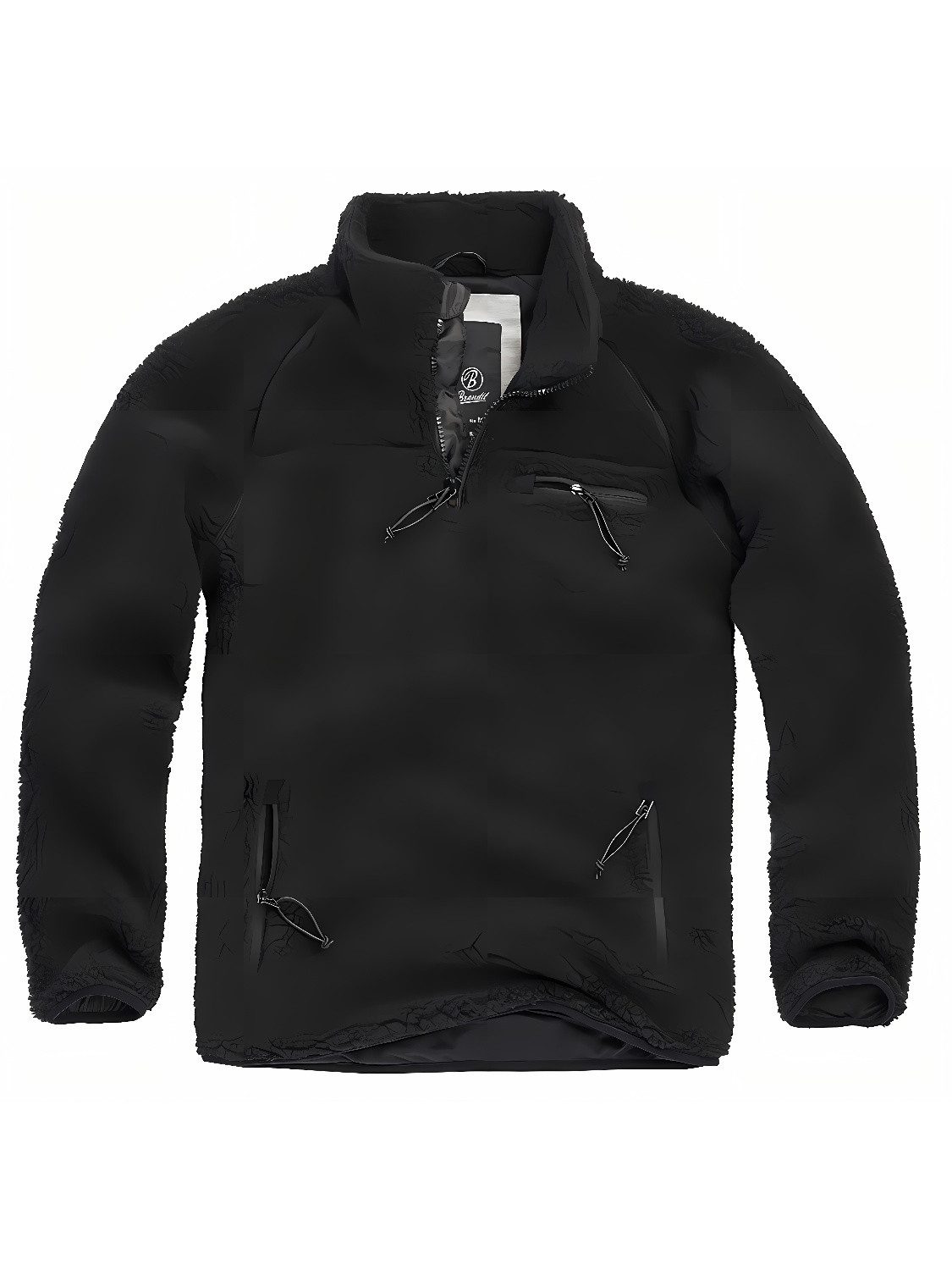 Brandit Fleecejacke Teddyfleece Troyer