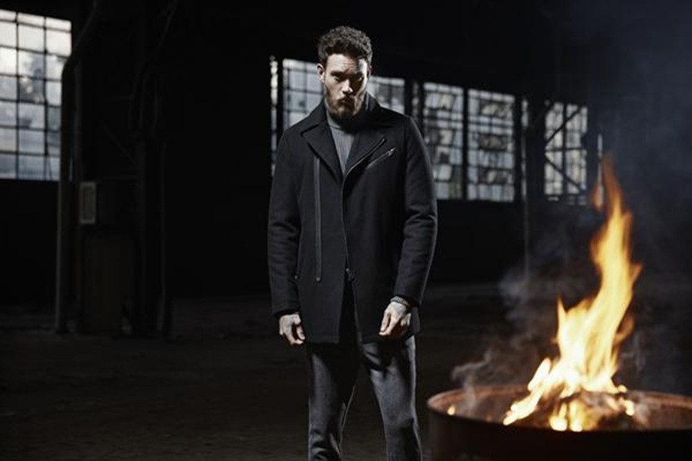 Shine Original Wolljacke Evan günstig online kaufen