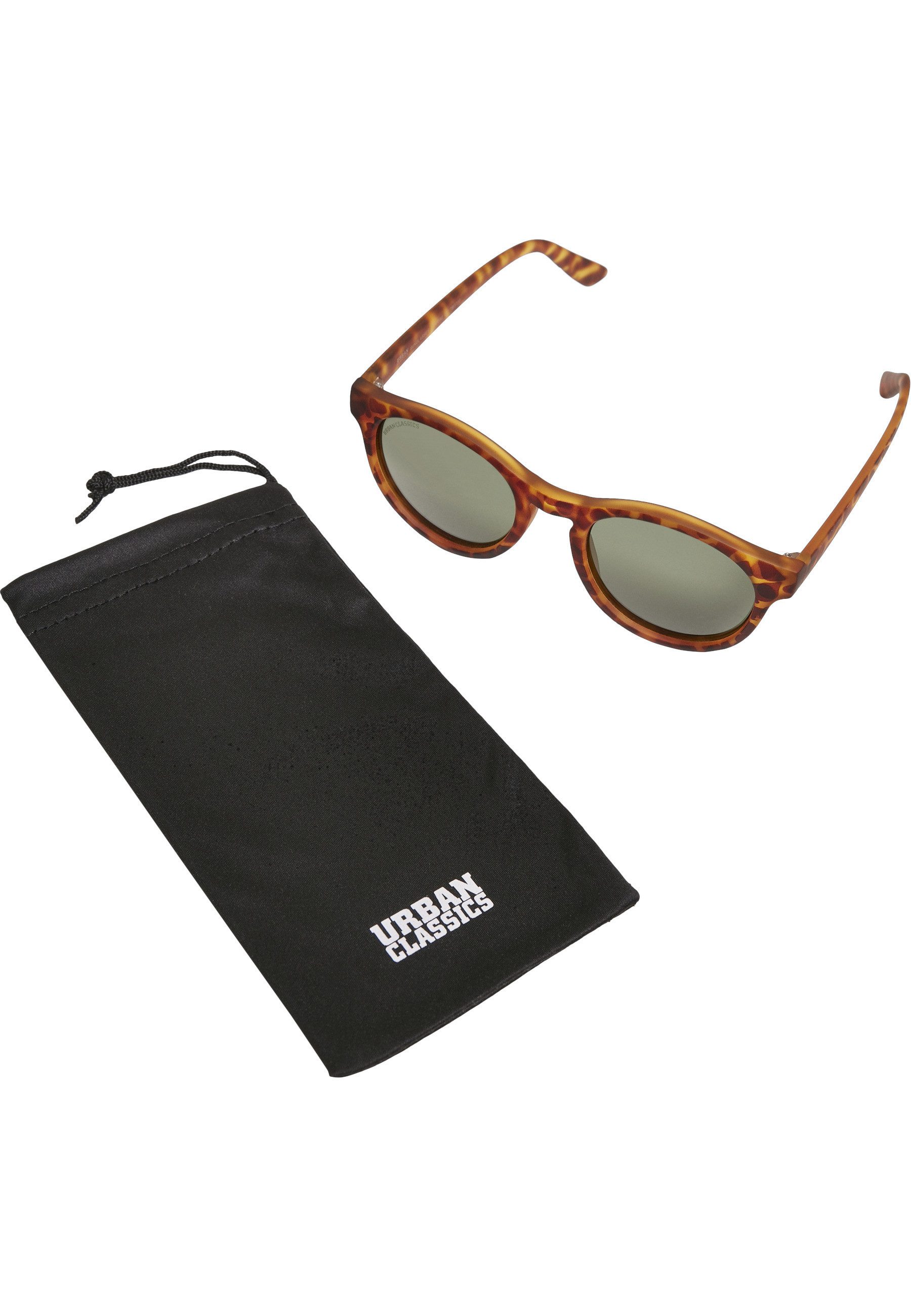 URBAN CLASSICS Sonnenbrille Urban Classics Unisex Sunglasses Sunrise UC