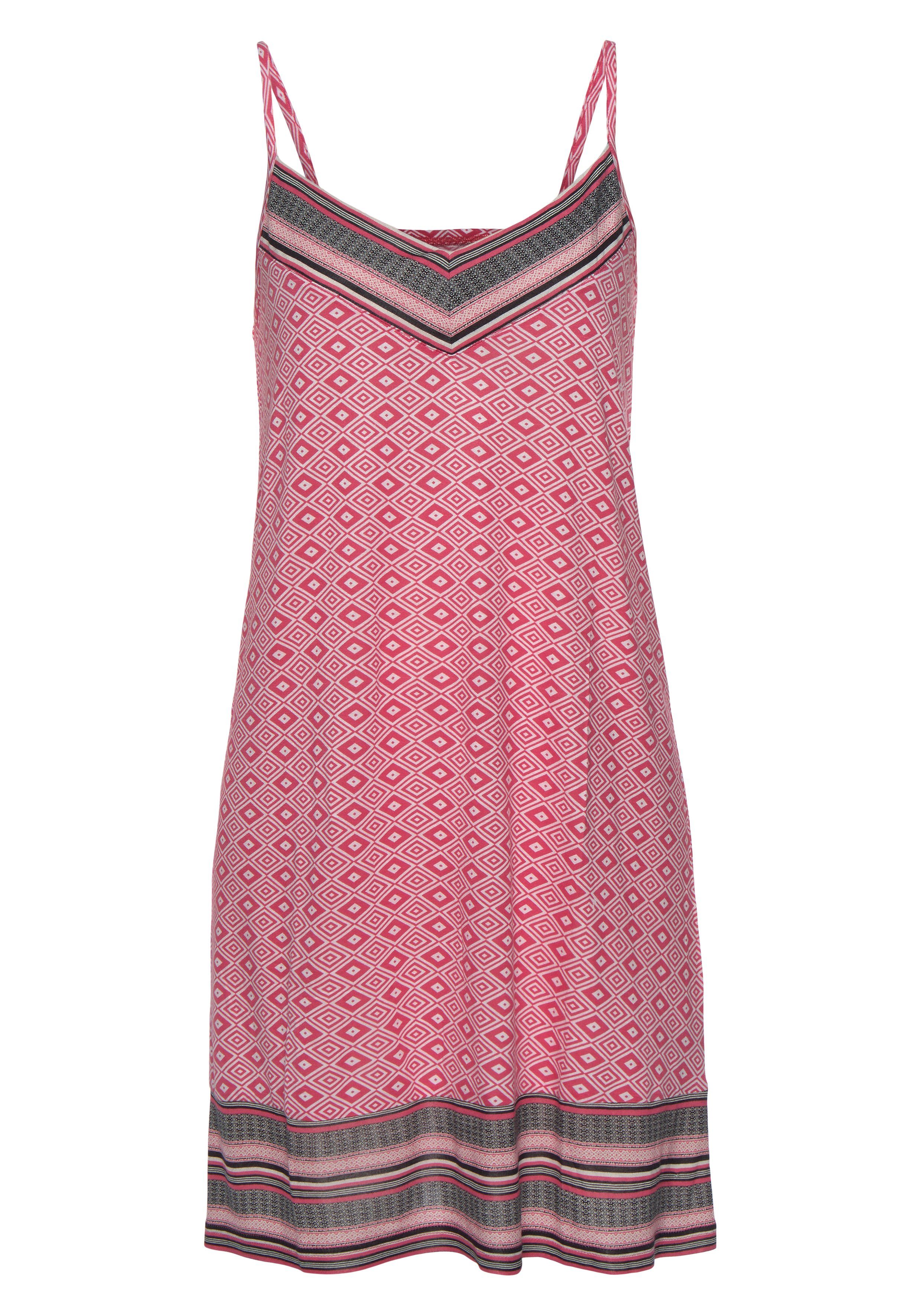 Vivance Dreams Negligé in schönem Ethno-Design. € 34,99