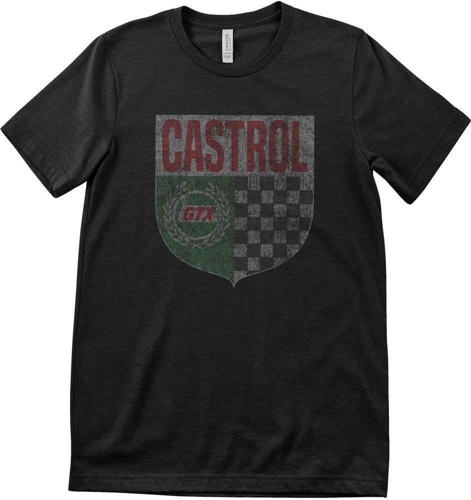 Castrol T-Shirt Castrol Shield T-Shirt
