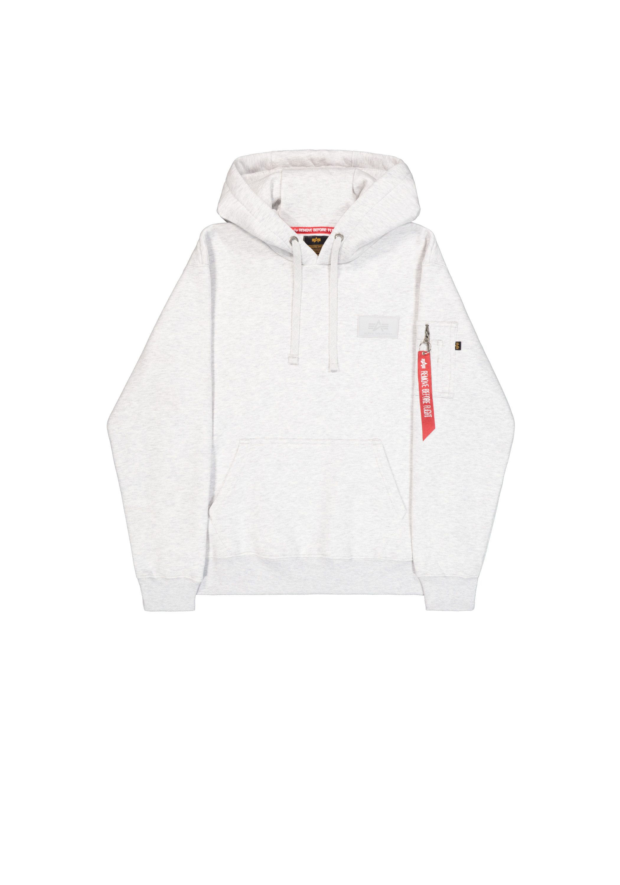 Alpha Industries Hoodie "Basic Zip Hoodie BL" günstig online kaufen