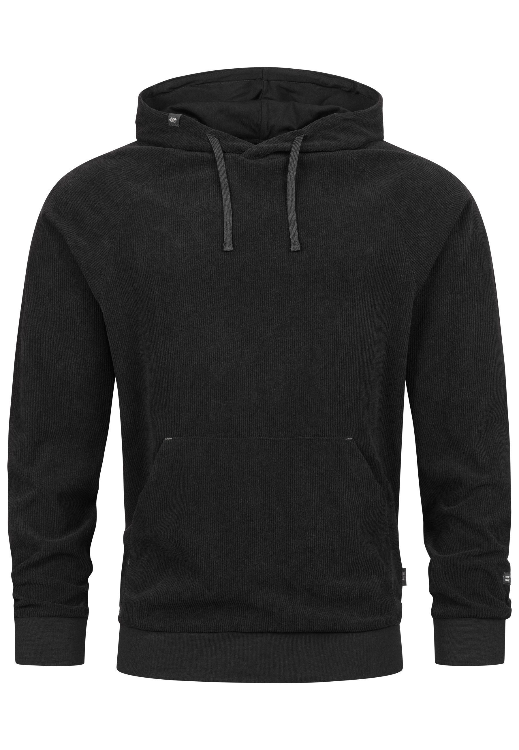 Indicode Hoodie Herren INNemoto Sweatshirt Kapuze Herrenhoodie (Pullover) Hoodie mit Kapuze und Kängurutasche