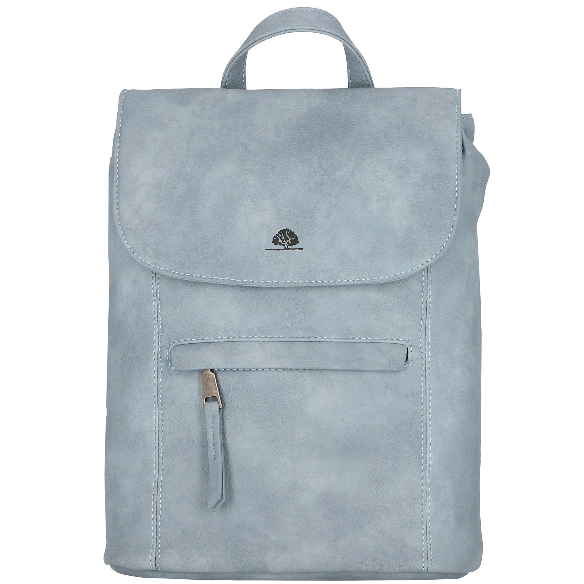 Greenburry Rucksack Mad'l Dasch, Kunstleder günstig online kaufen