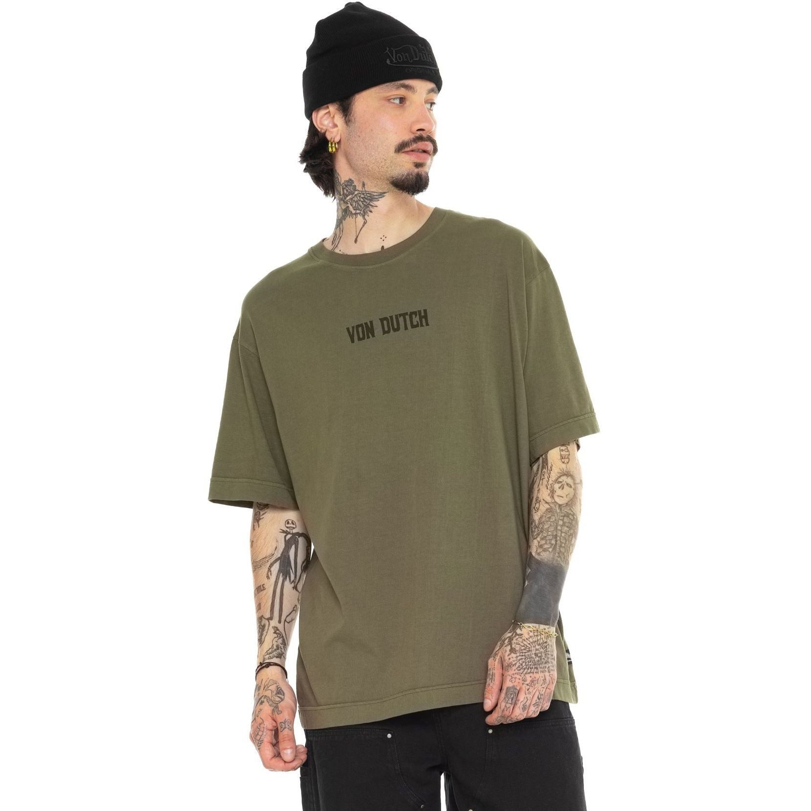 Von Dutch Print-Shirt Von Dutch PABLO