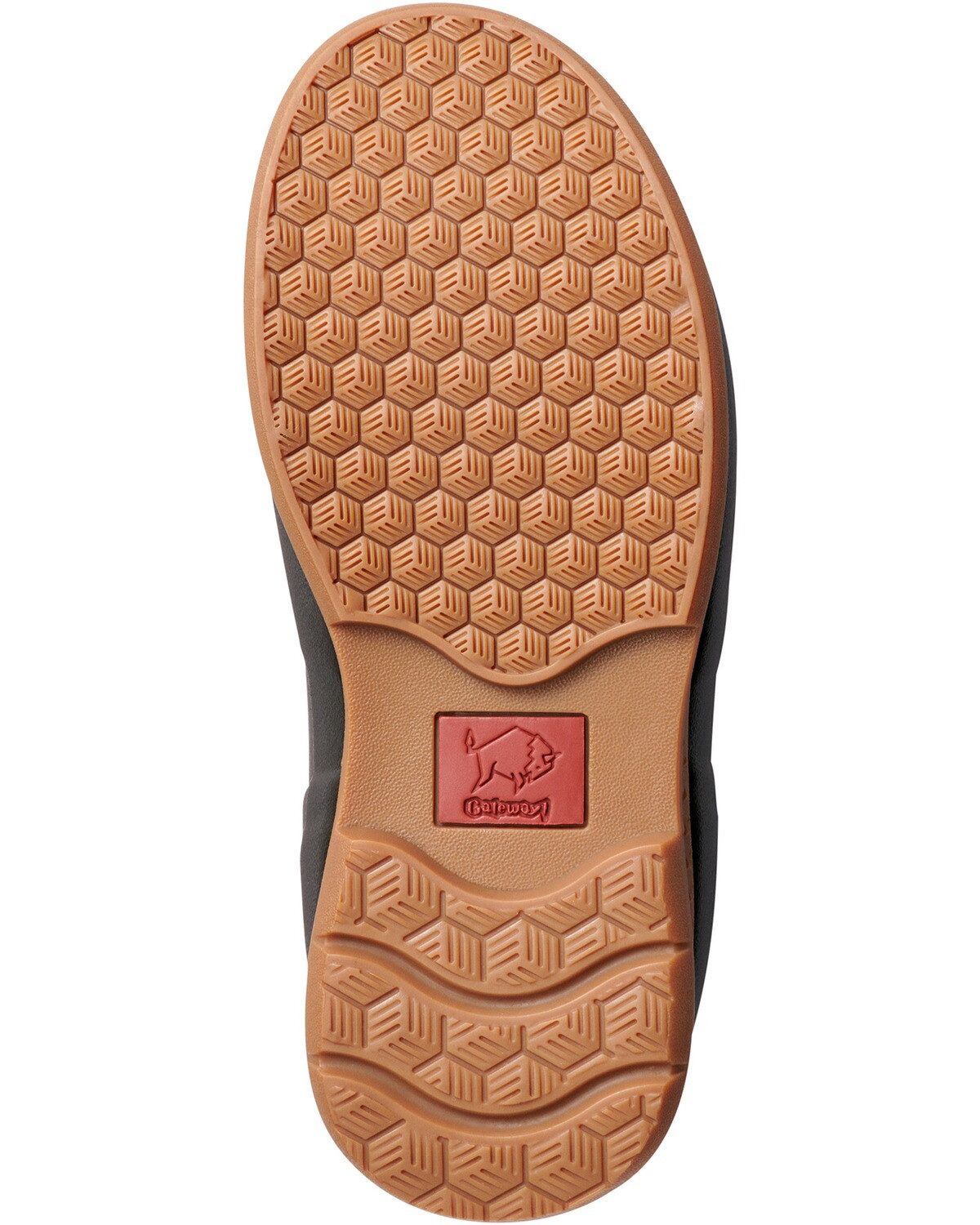 Gateway1 Damen Kurzgummistiefel Jodhpur 6'' 4mm Gummistiefel Stoßdämpfend, Wärmeisolation