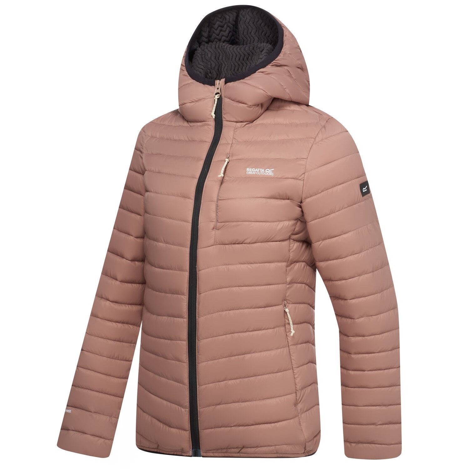 Regatta Steppjacke Lightfell Jacke mit Kapuze Wasserabweisend