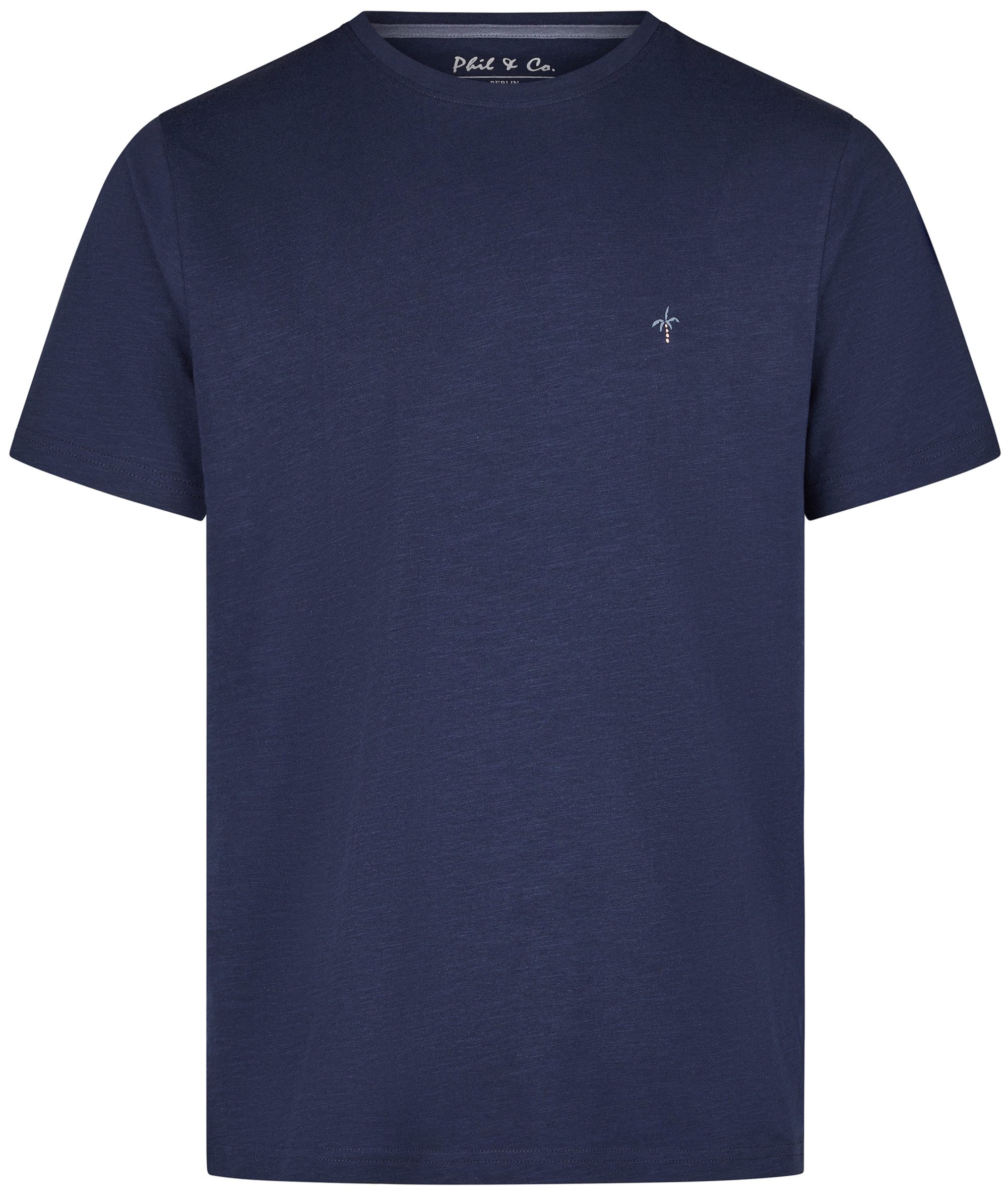 Phil & Co. Pyjamaoberteil Chill Nights günstig online kaufen