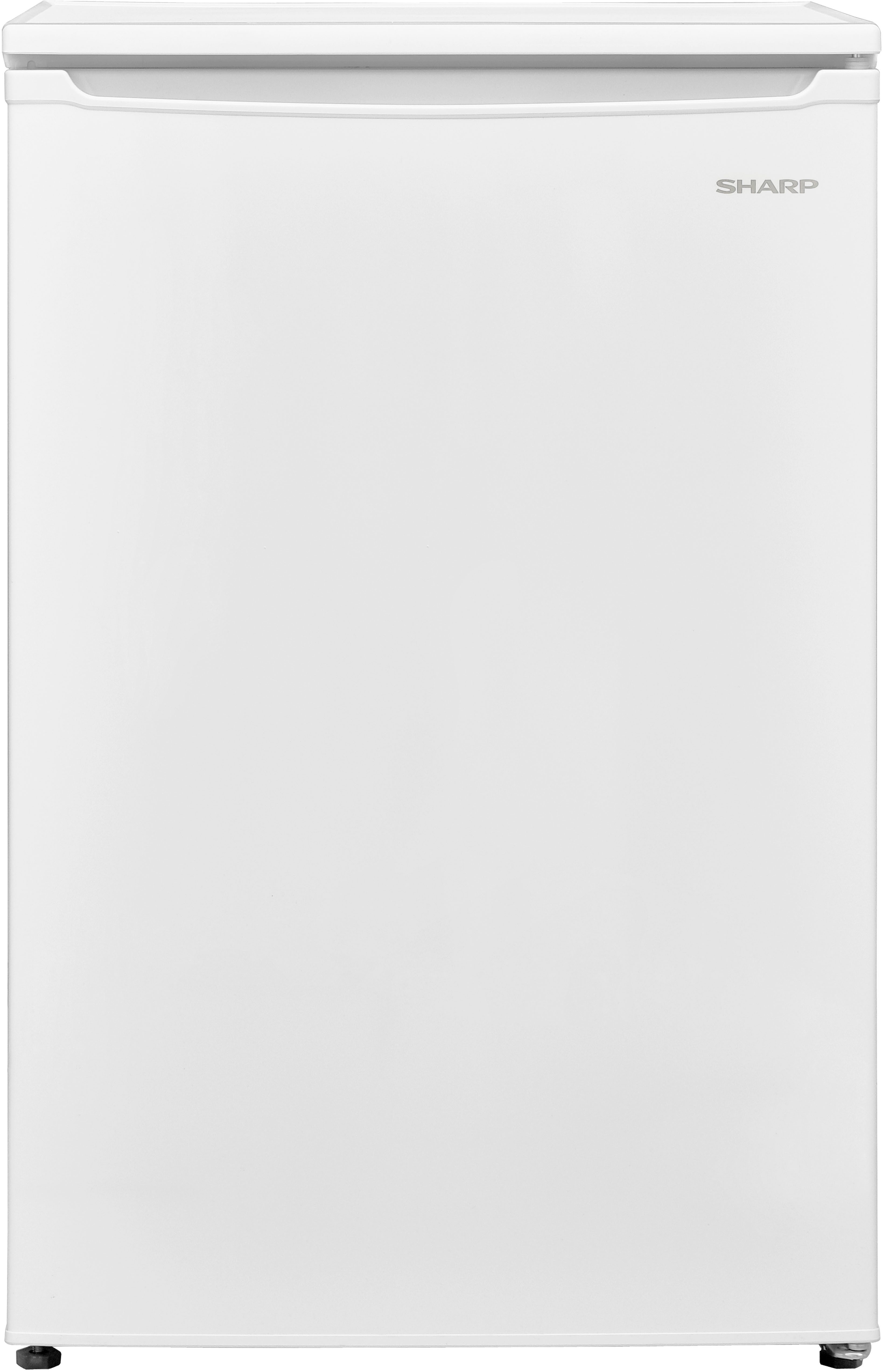 Sharp Gefrierschrank SJ-UD103T0W-EU, 83,8 cm hoch, 54 cm breit