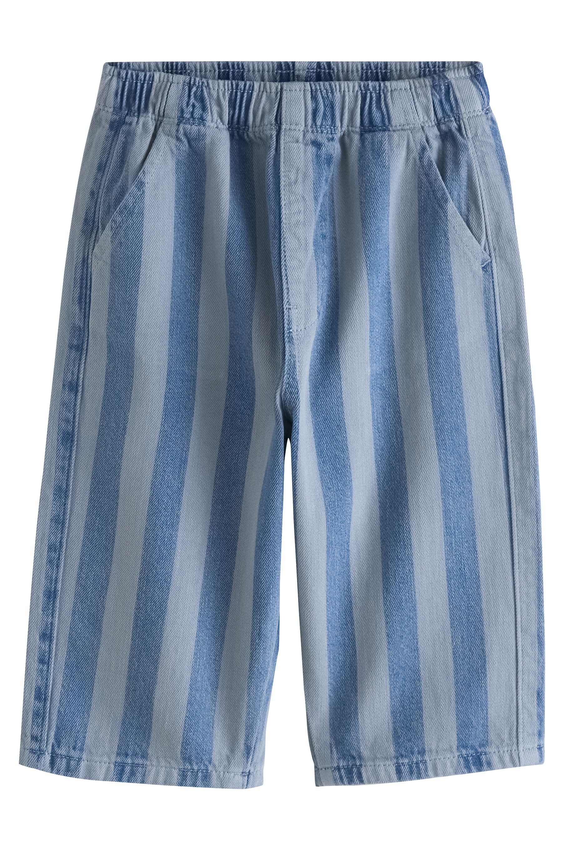 Next Palazzohose Schlupfhose mit weitem Bein (1-tlg)