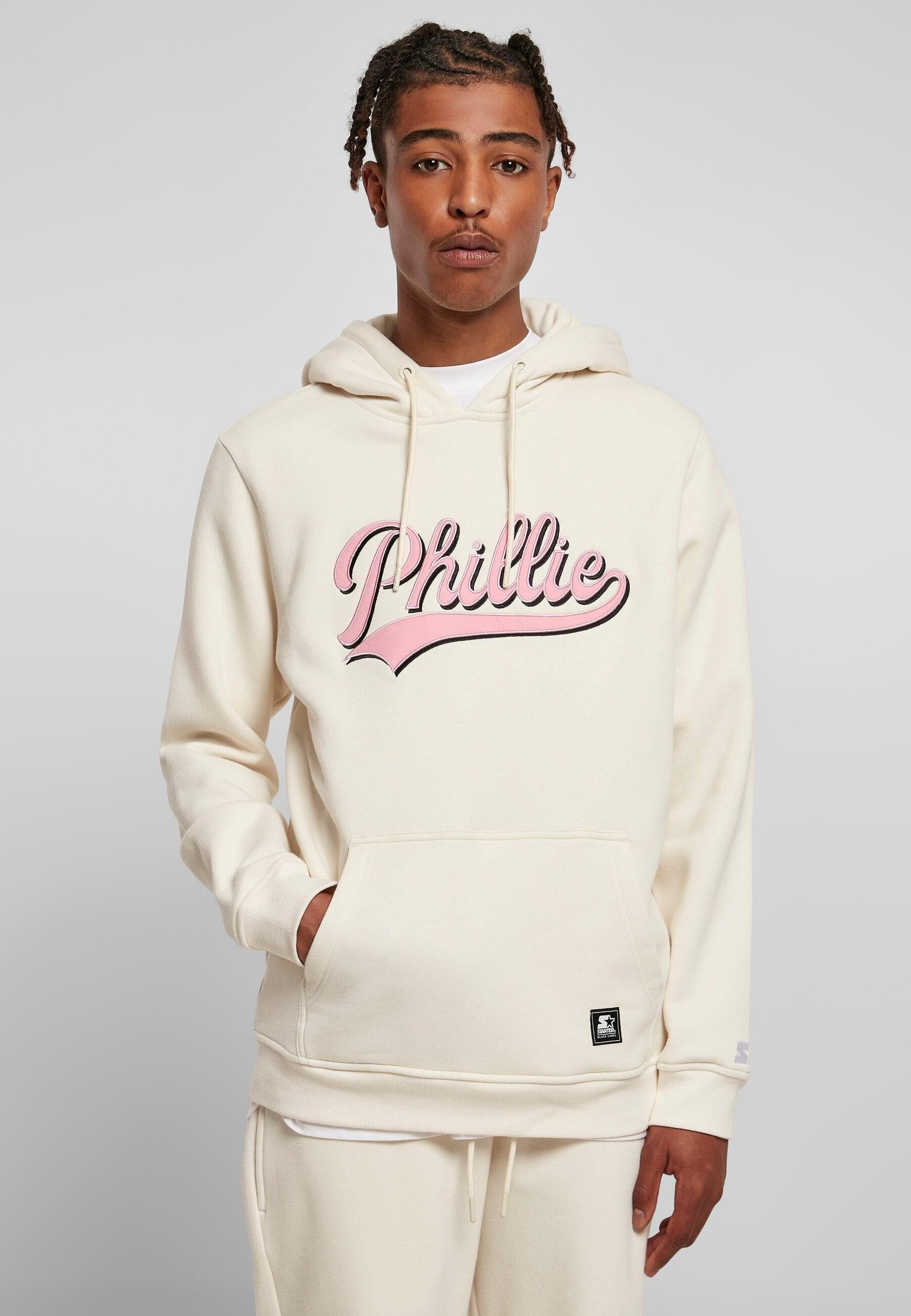 Hoodie Starter (1-tlg) Phillie palewhite Hoody Herren Starter