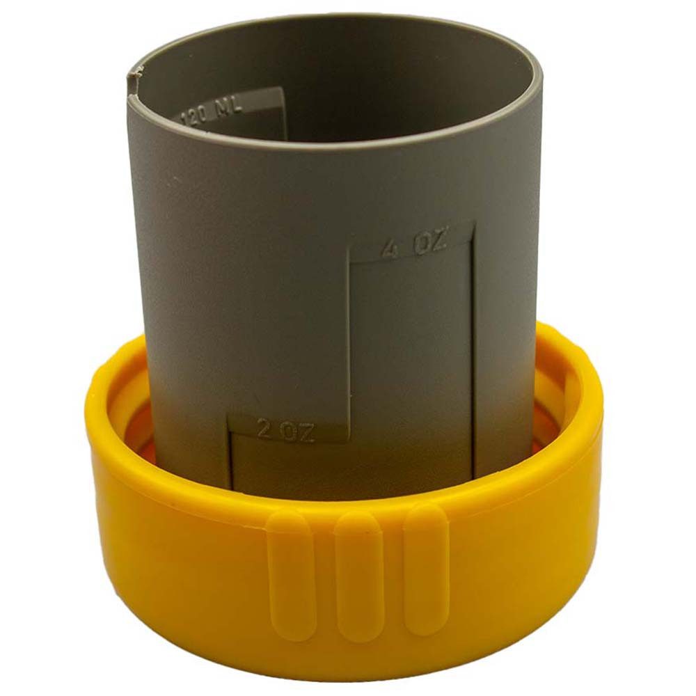 THETFORD WC-Druckspüler Thetford Verschlusskappe Dosierkappe WC Toilette C2, C3, C4, C200