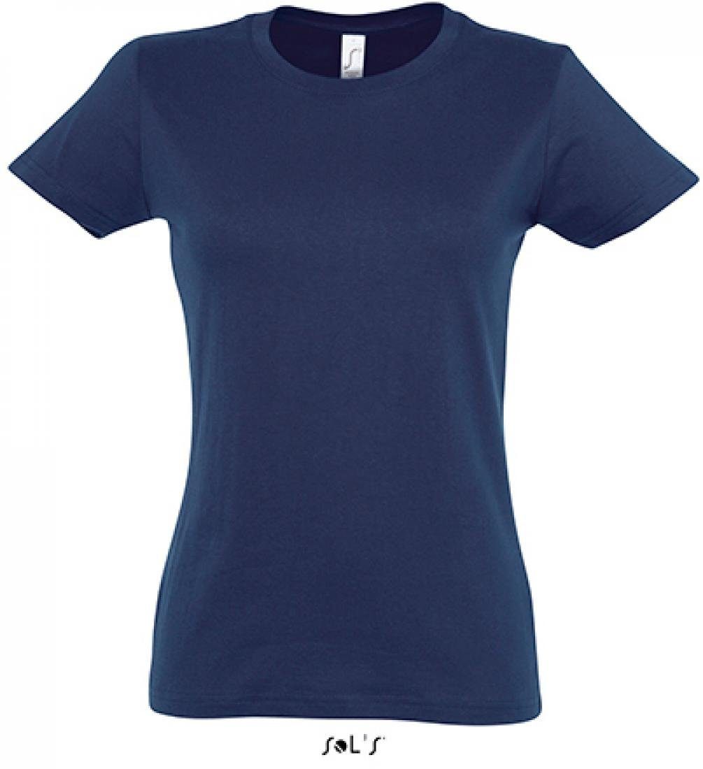 SOLS Rundhalsshirt Imperial Women / Damen günstig online kaufen