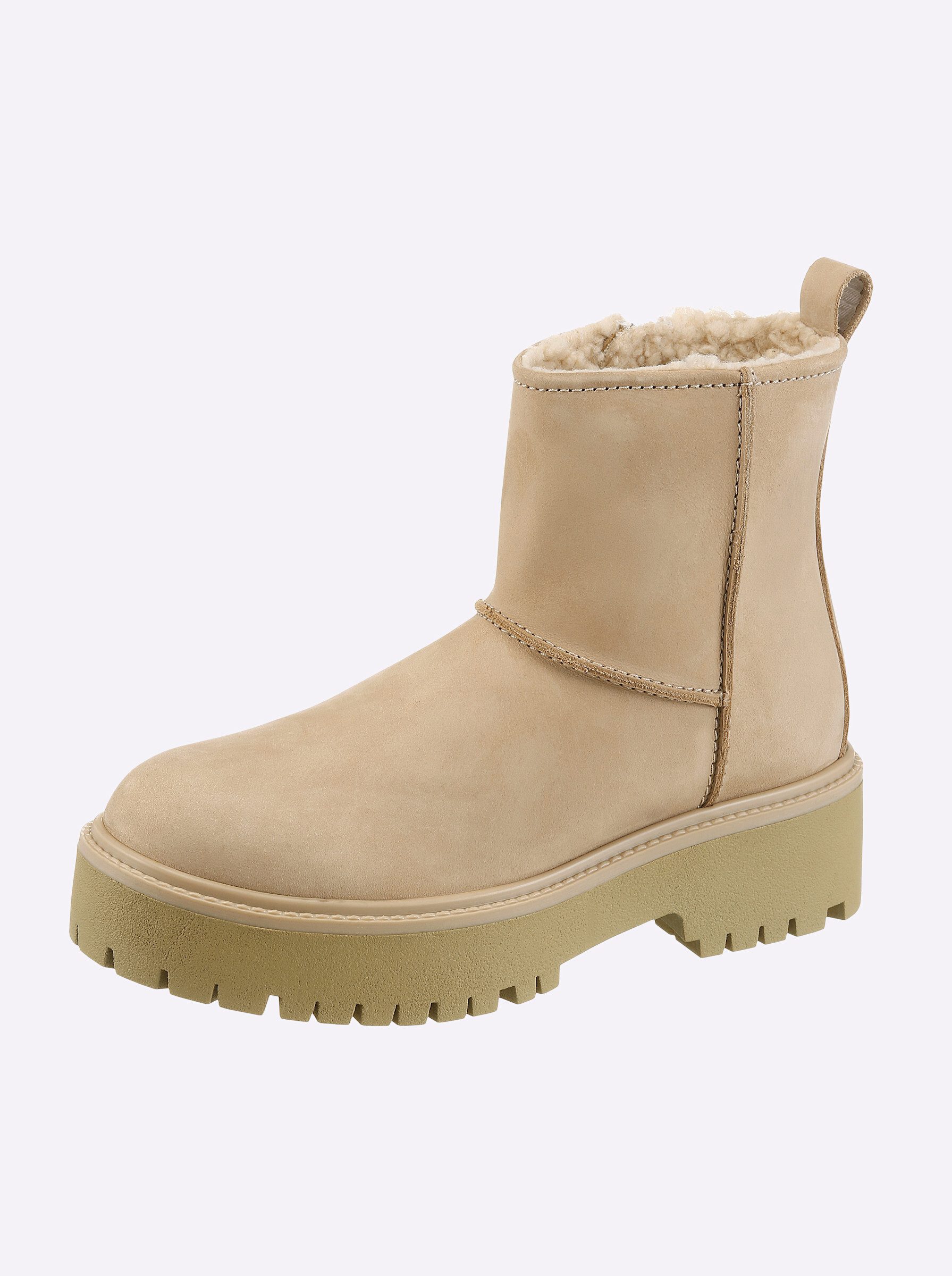 heine Stiefelette Stiefelette