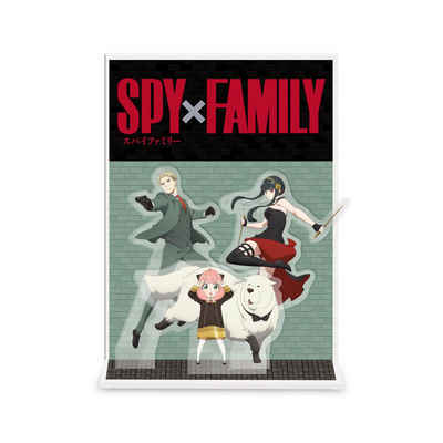 Spy x Family Sammelfigur